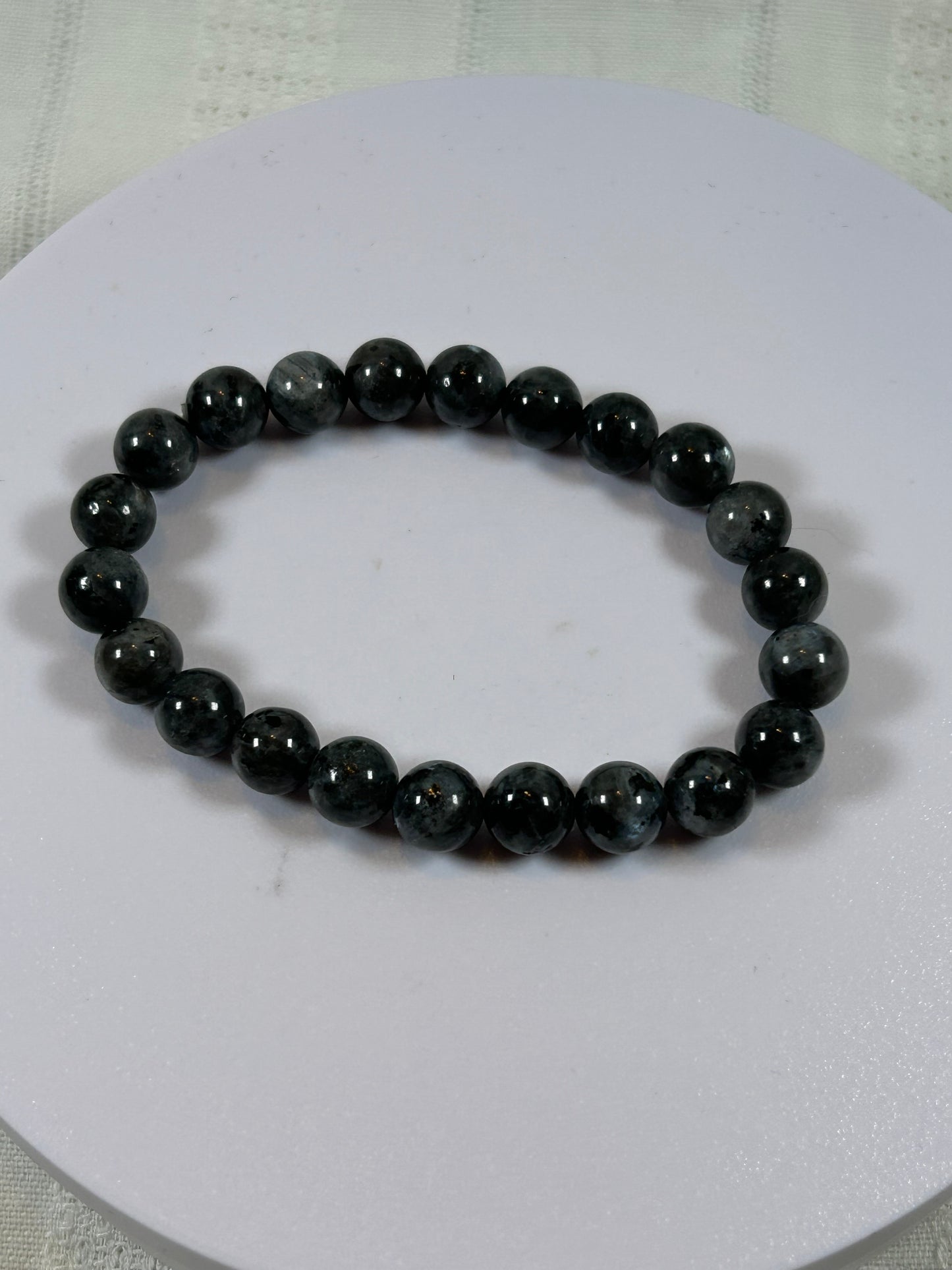 LABRADORITE CRYSTAL BRACELET - NEW