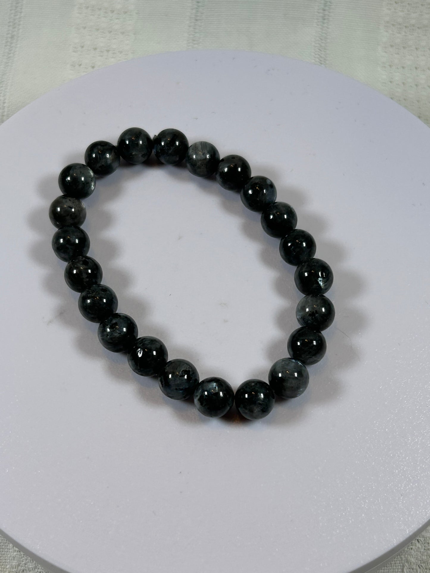 LABRADORITE CRYSTAL BRACELET - NEW