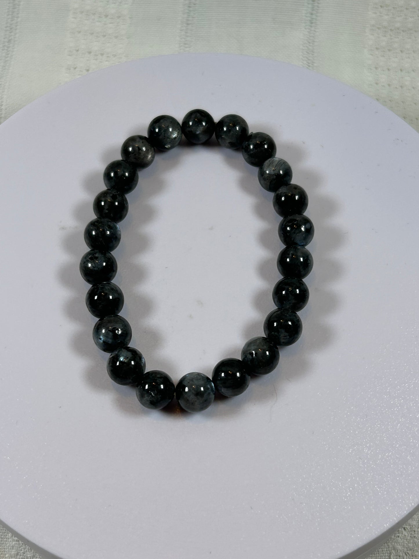 LABRADORITE CRYSTAL BRACELET - NEW