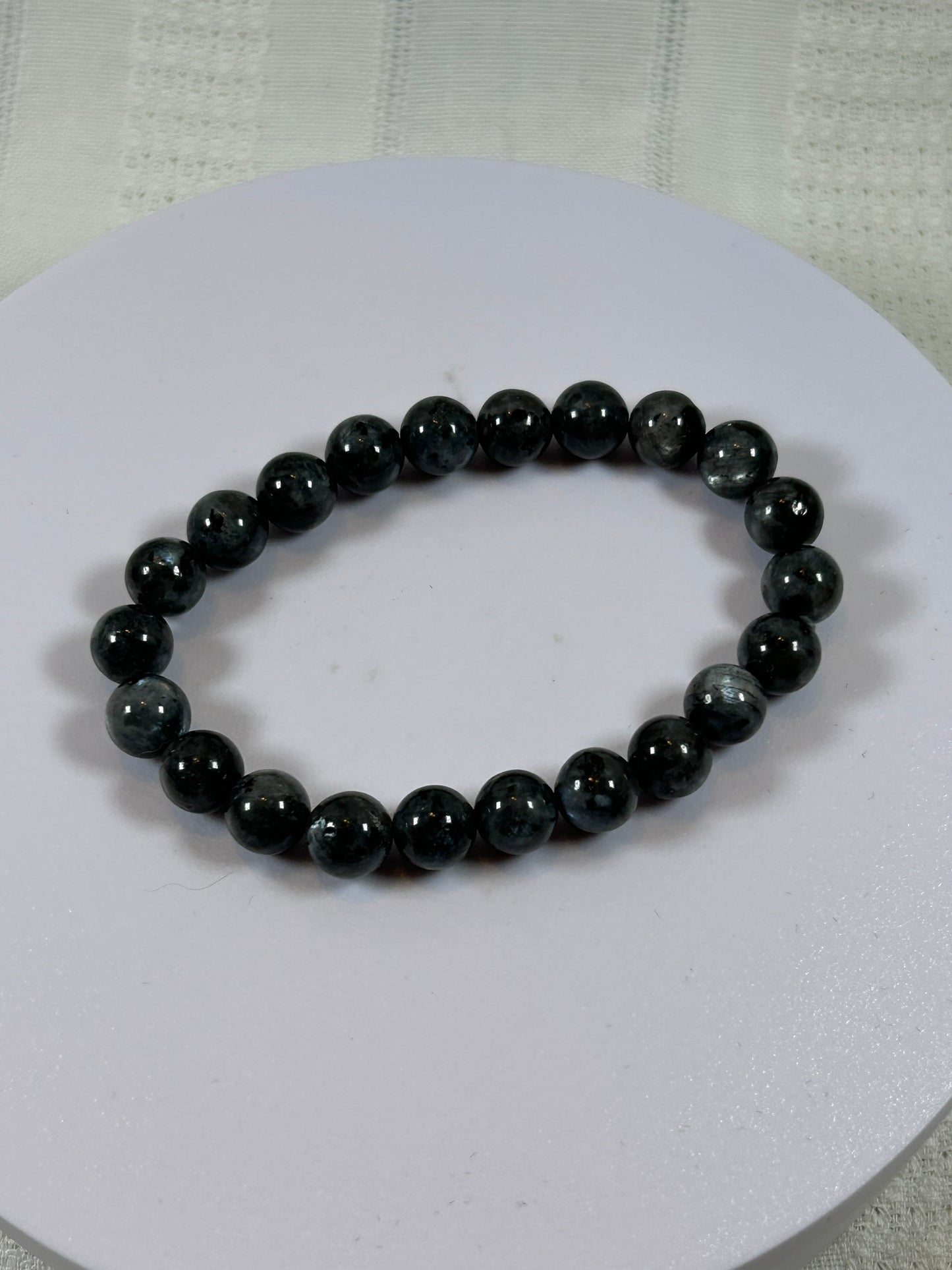 LABRADORITE CRYSTAL BRACELET - NEW
