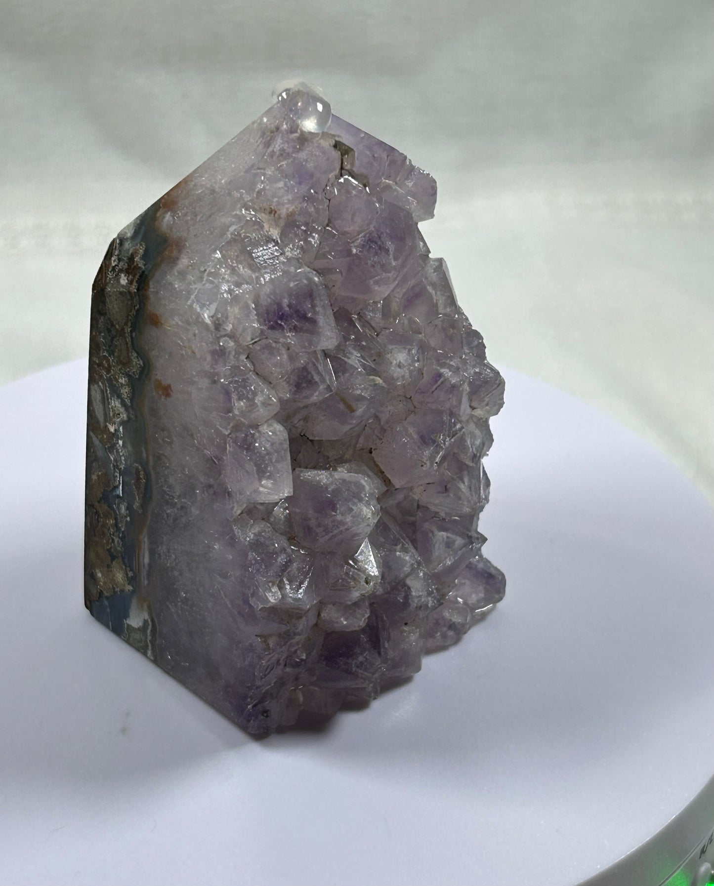 (#1242) - Amethyst Cluster Tower - New