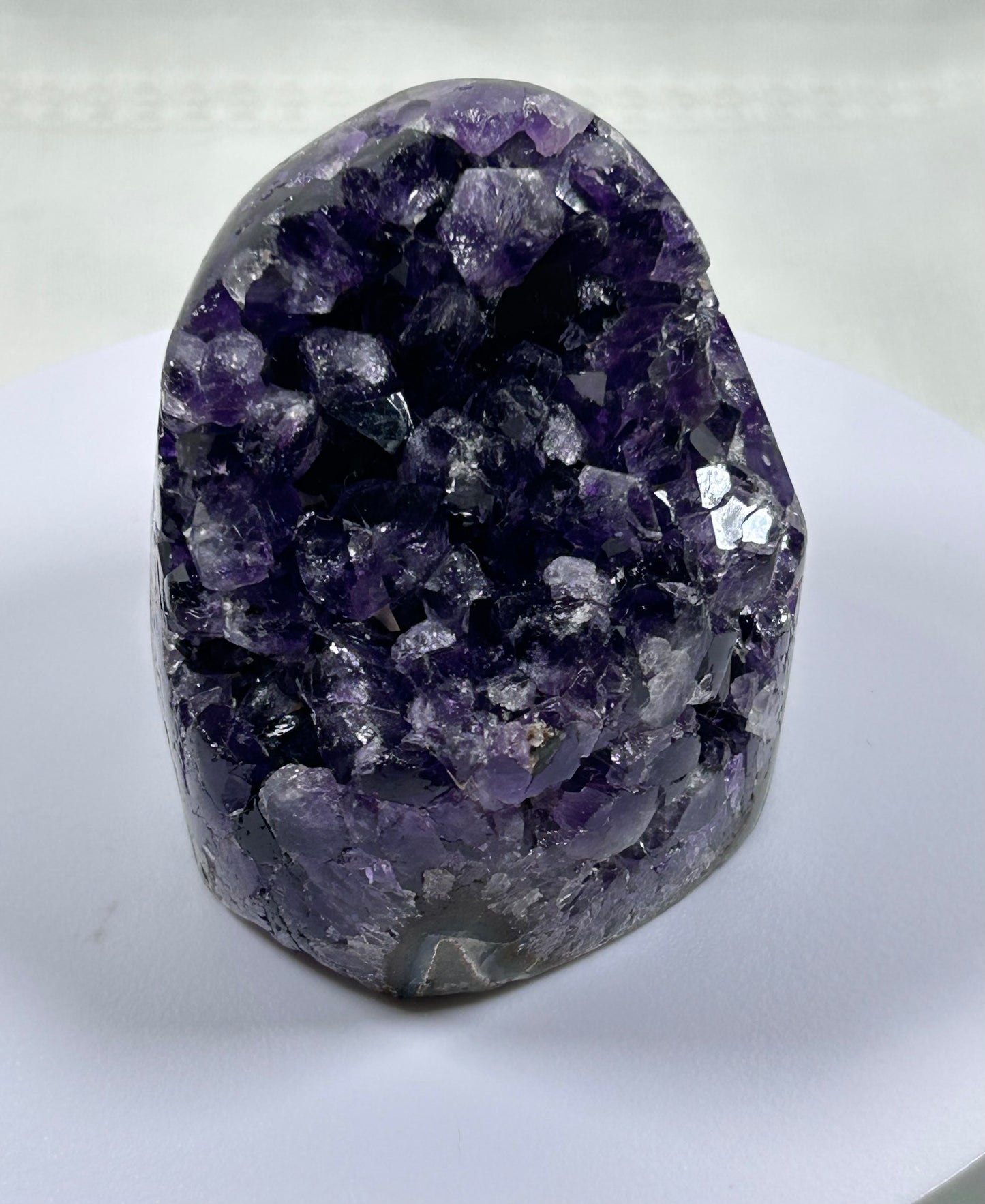 (#1245) - Amethyst Cluster - New