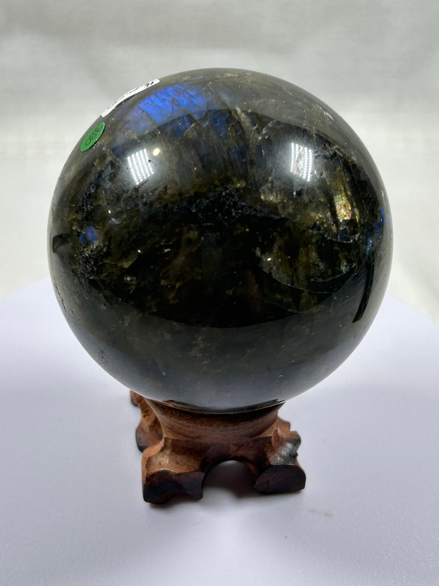 (#380) - Labradorite Sphere - New