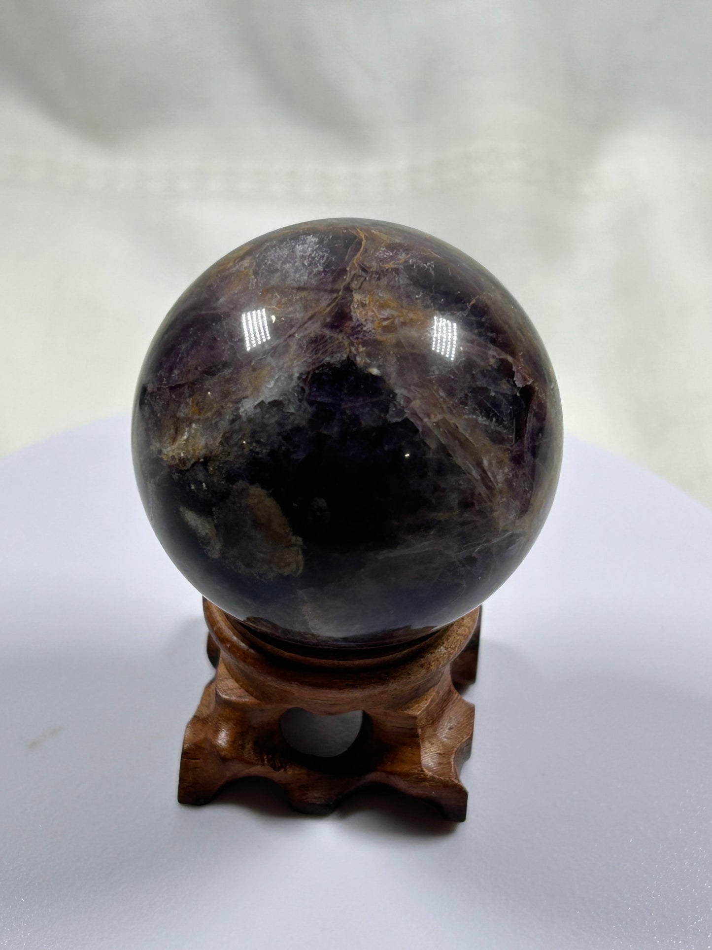 (#288) - Dream Amethyst Sphere - New