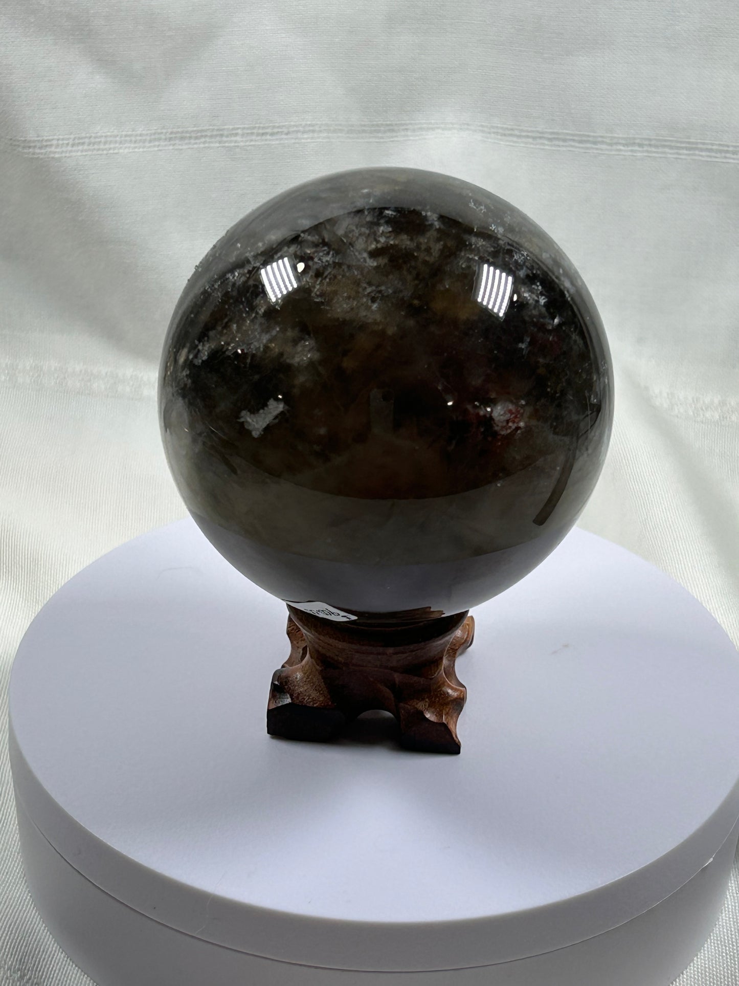 (#490) - Garden Quartz Sphere - New
