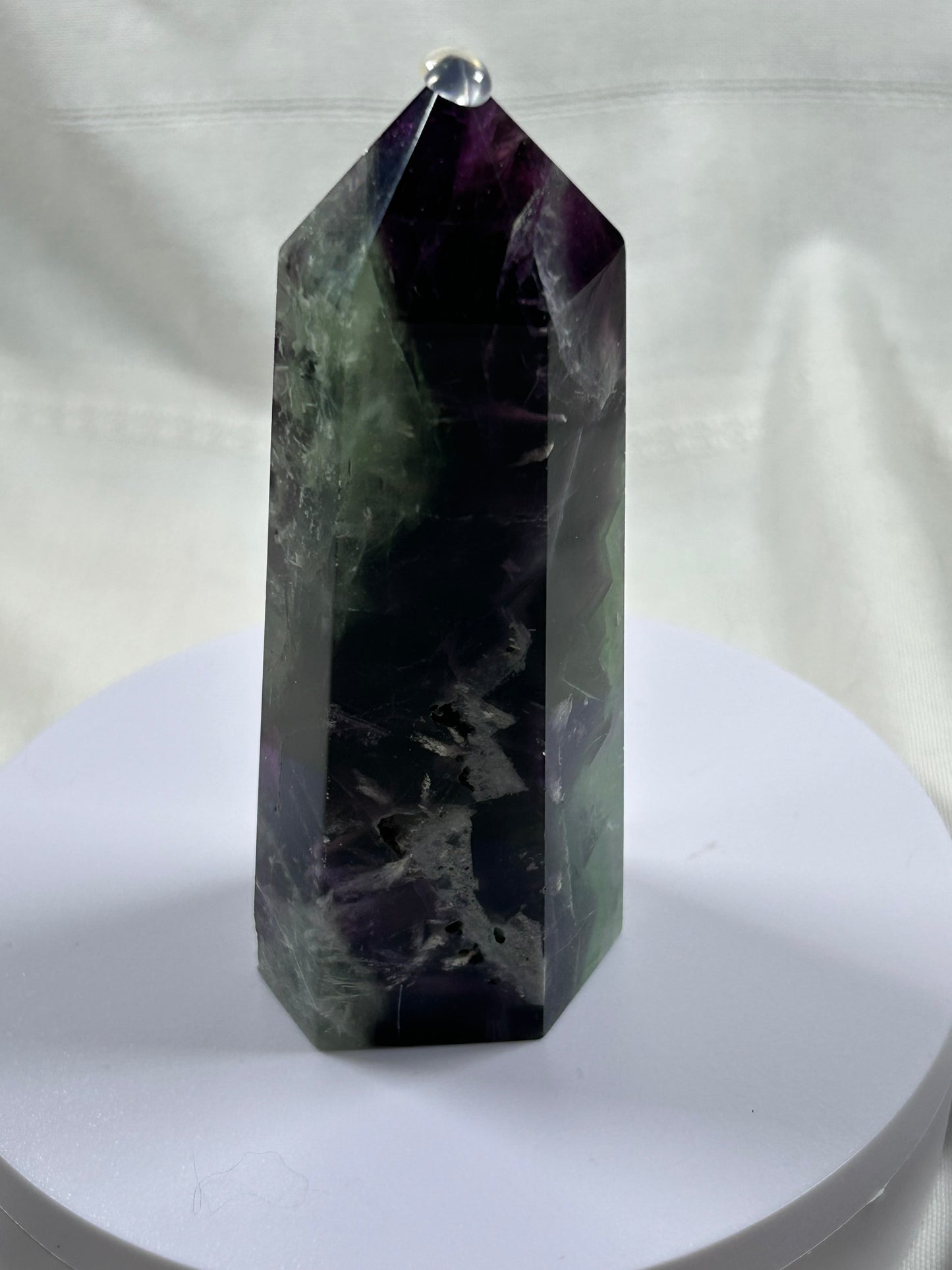 (#608) - Fluorite Tower - New