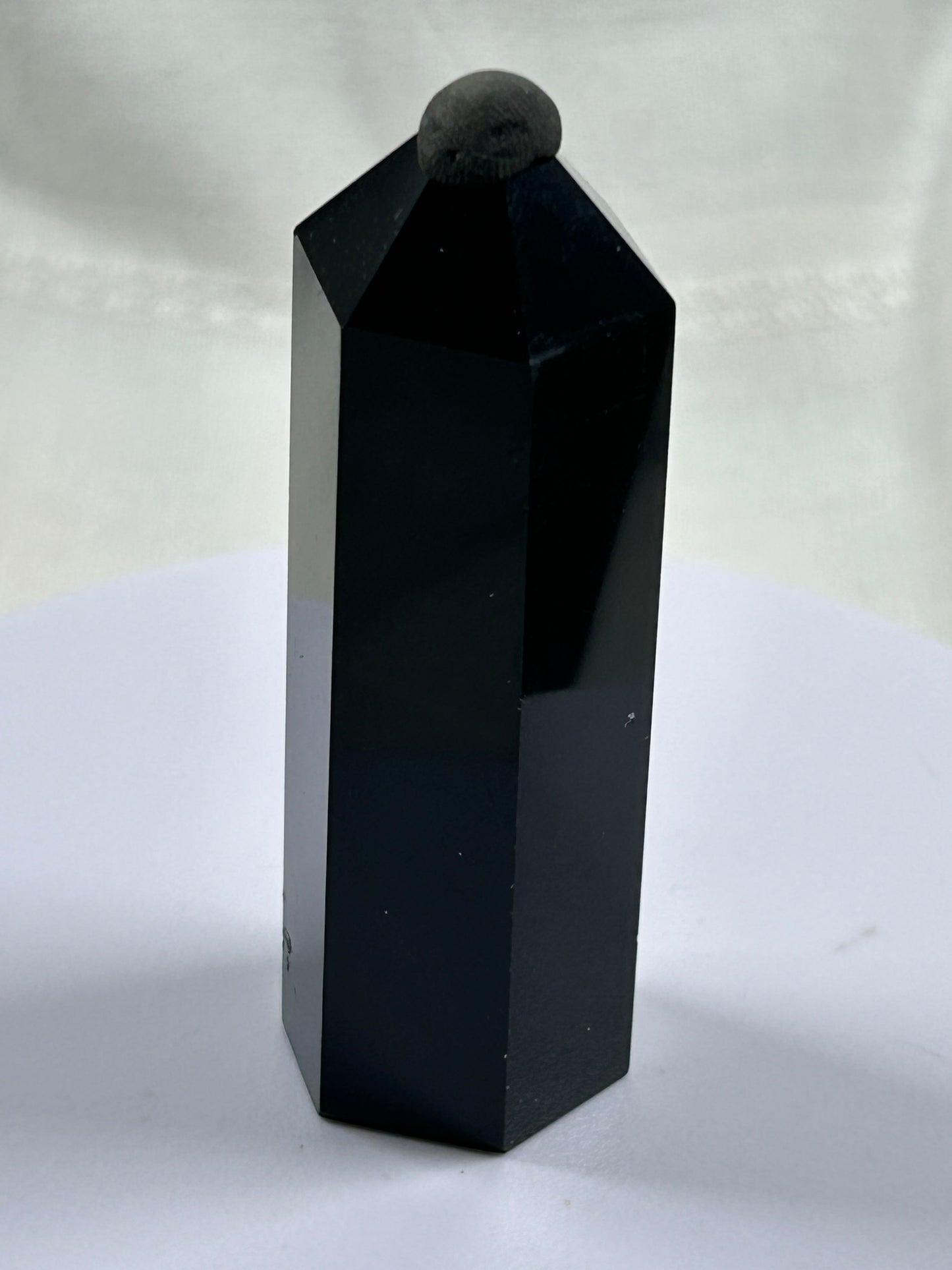 (#775) - Black Obsidian Tower - New