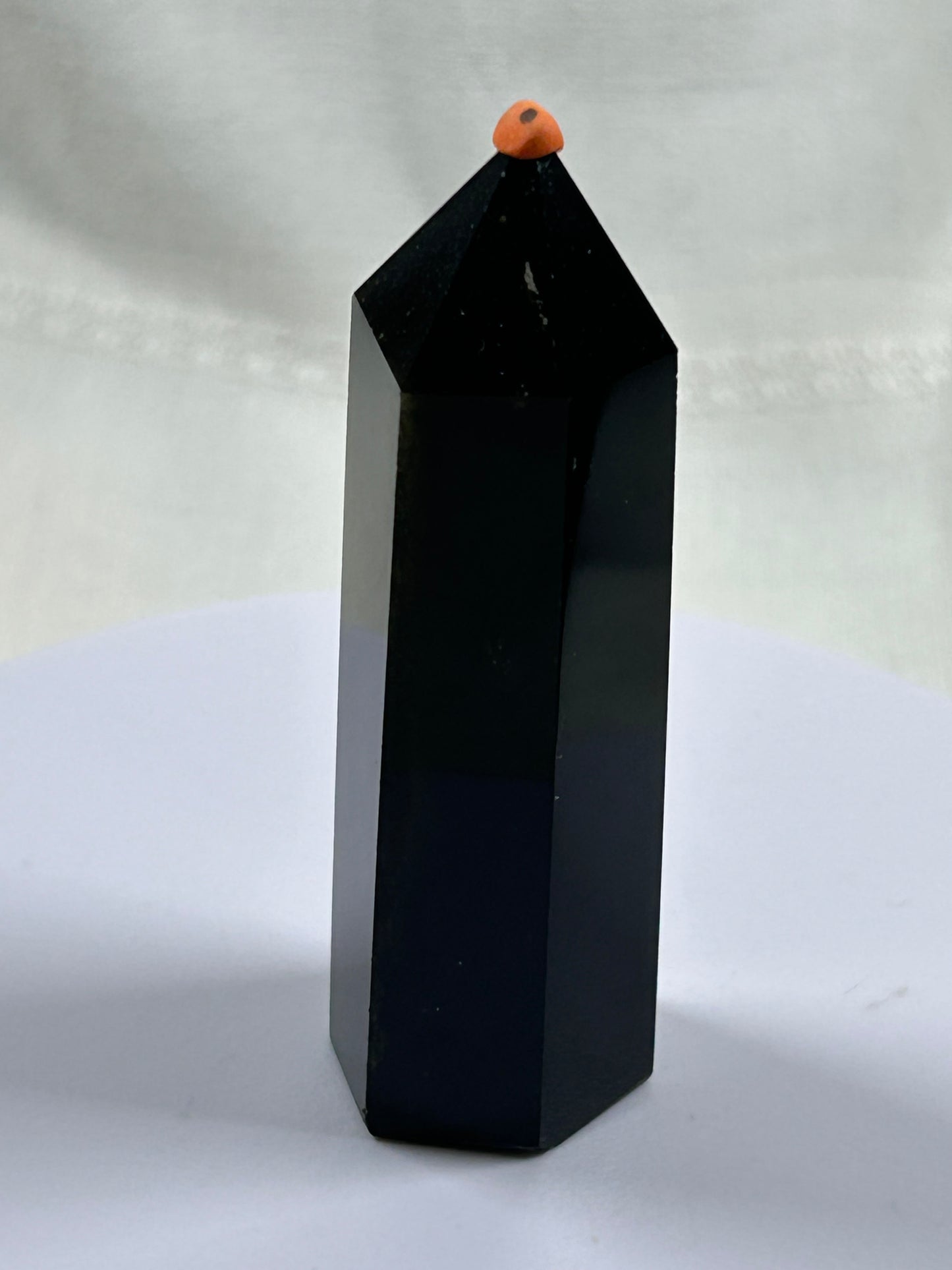 (#639) - Black Obsidian Tower - New