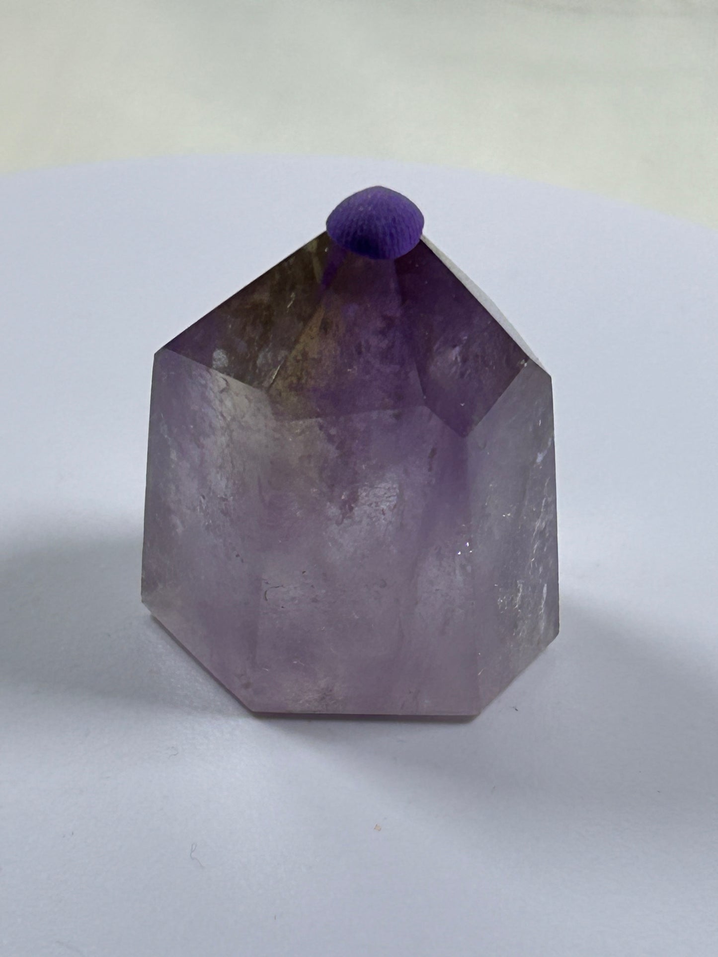 (#664) - Amethyst Tower - New