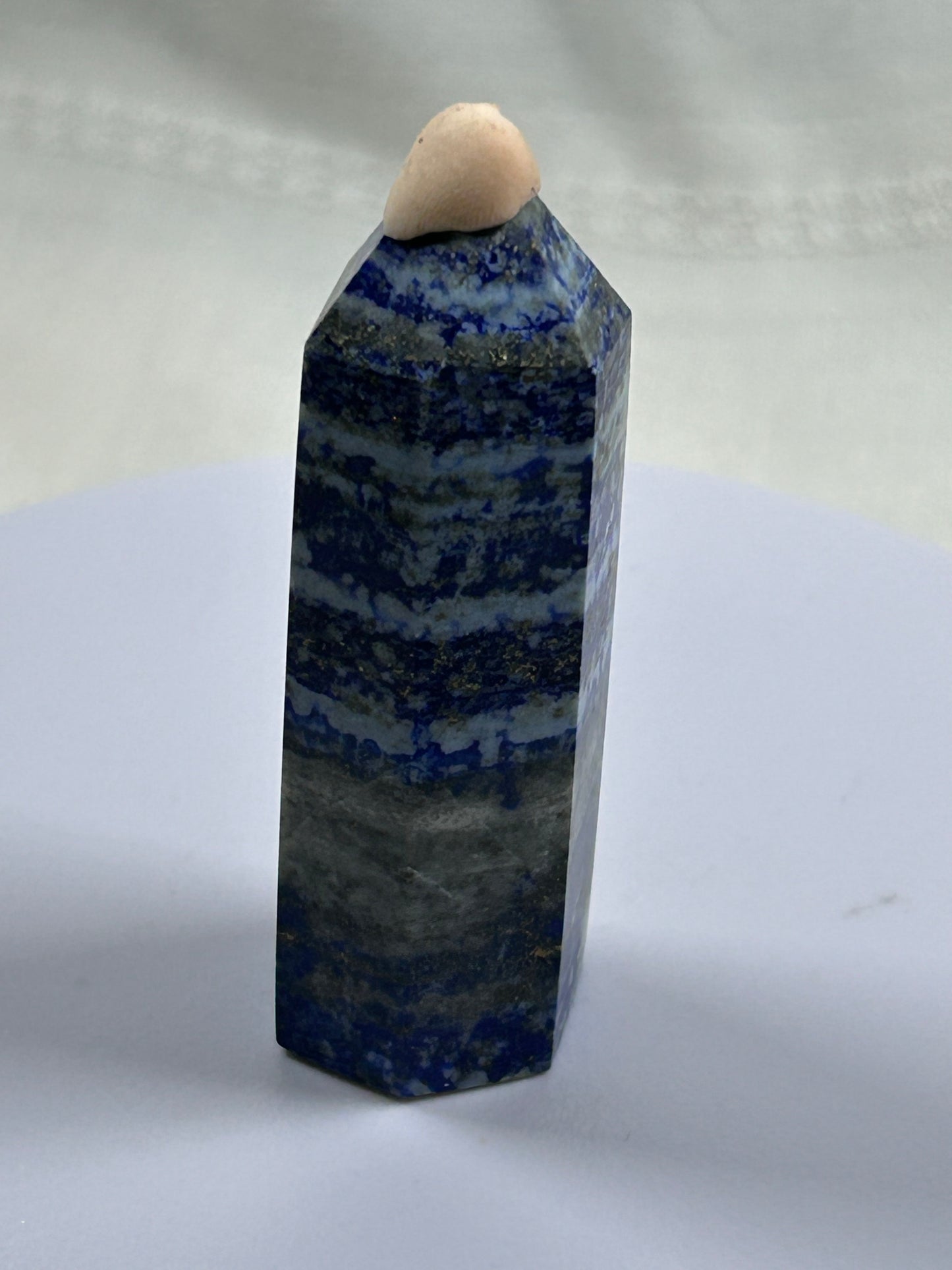 (#678) - Lapis Lazuli Tower - New
