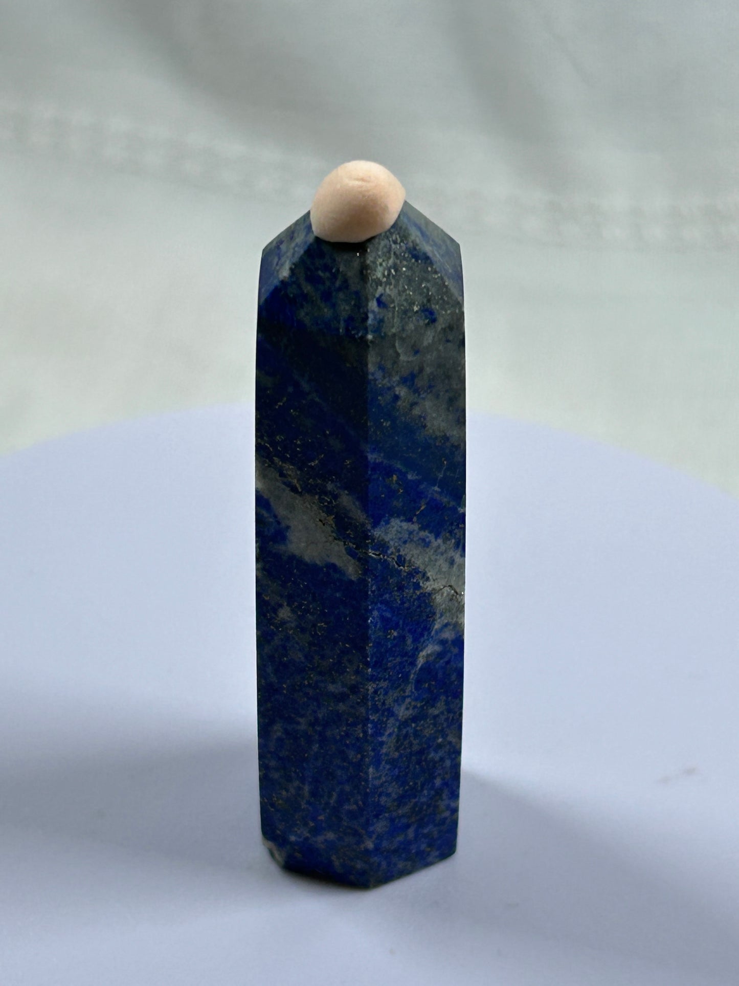 (#675) - Lapis Lazuli Tower - New