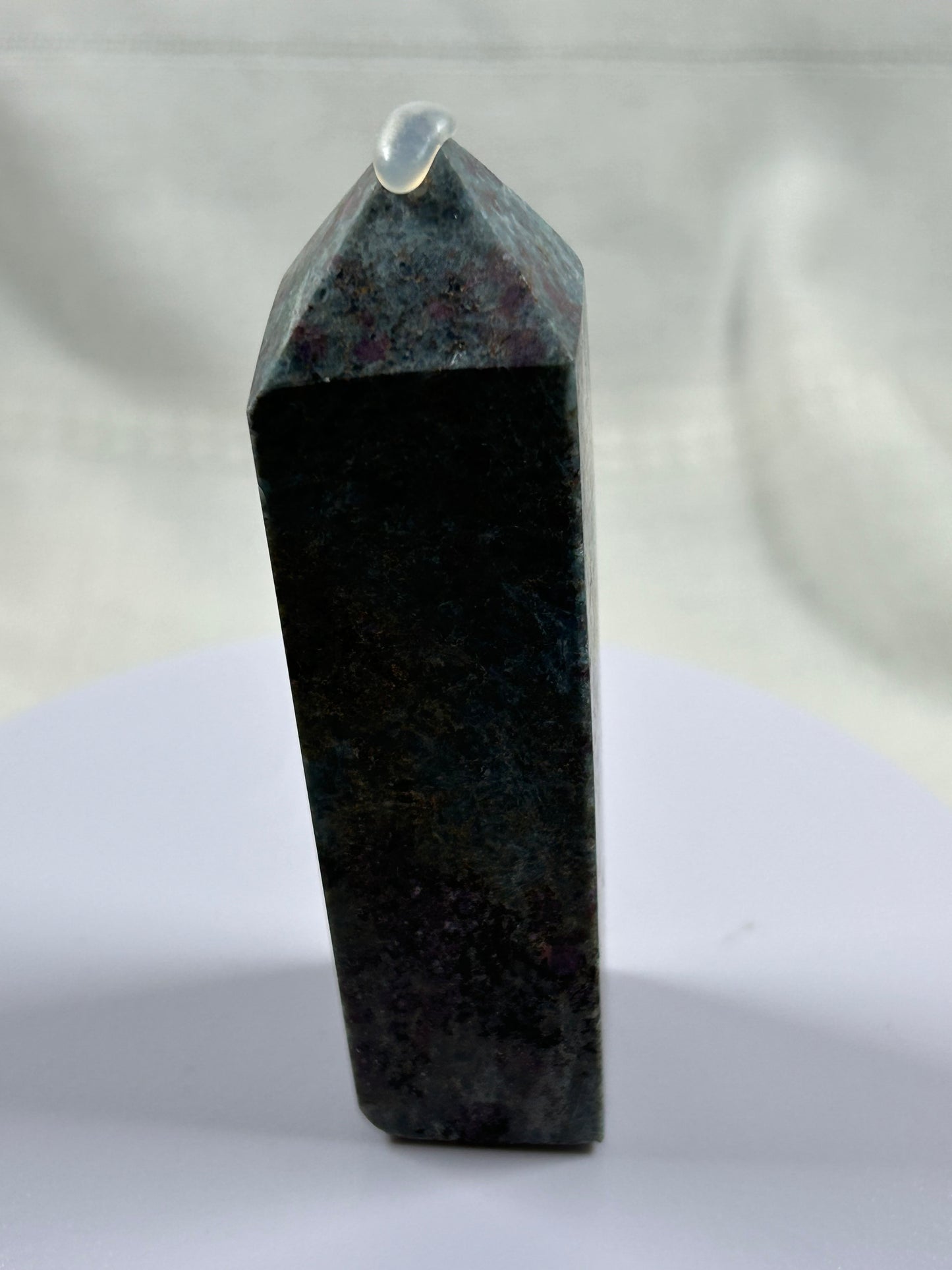 (#746) - Ruby Fuchsite Tower - New