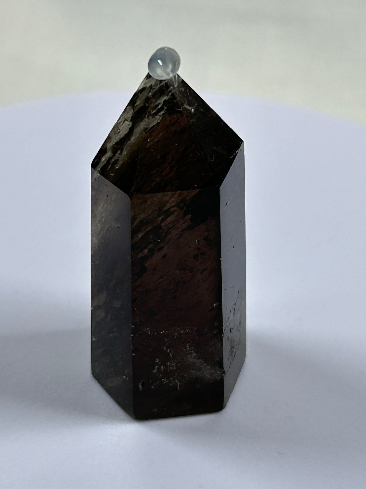 (#794) - Smoky Quartz Tower - New