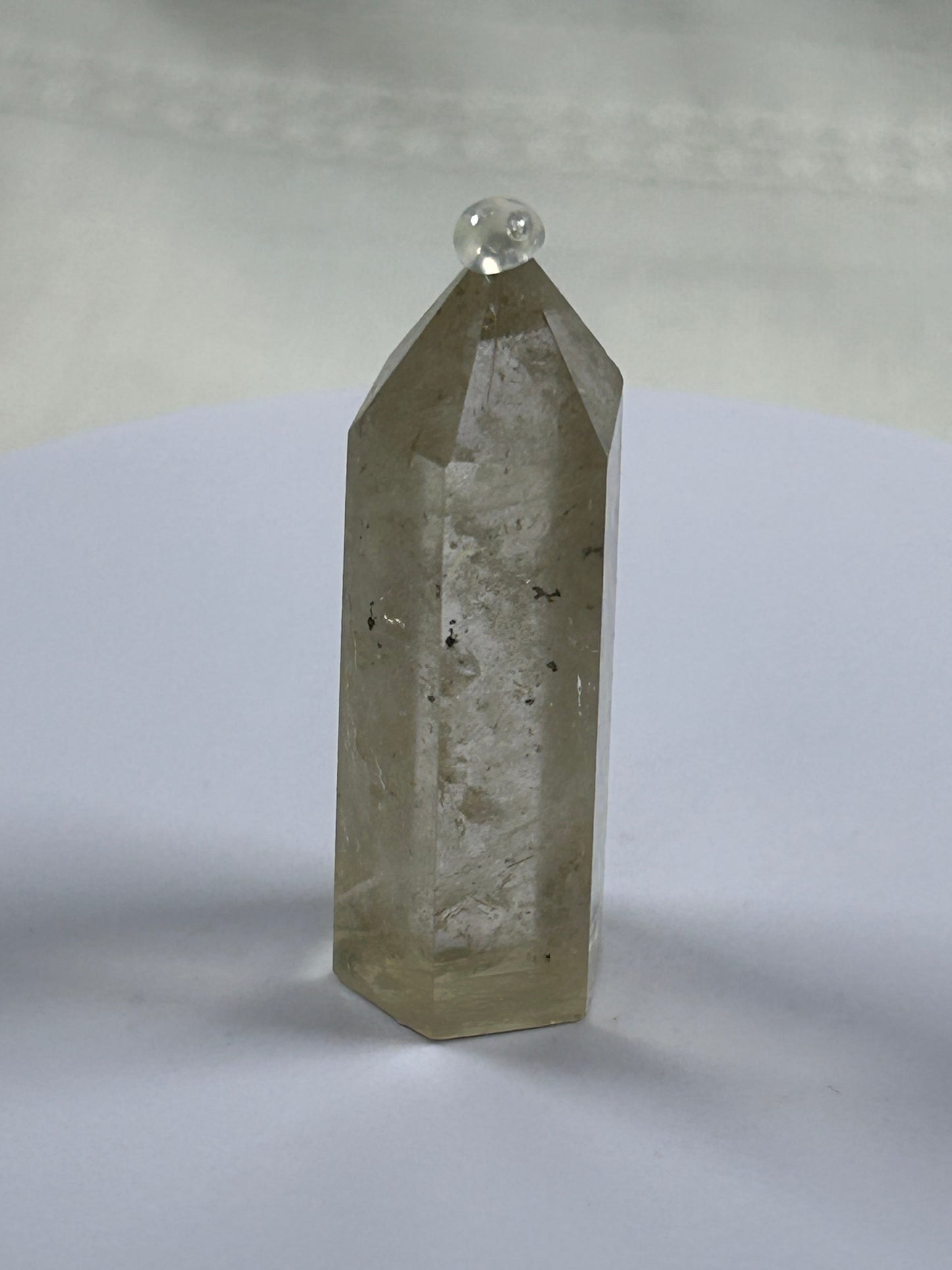 (#796) - Smoky Quartz Tower - New