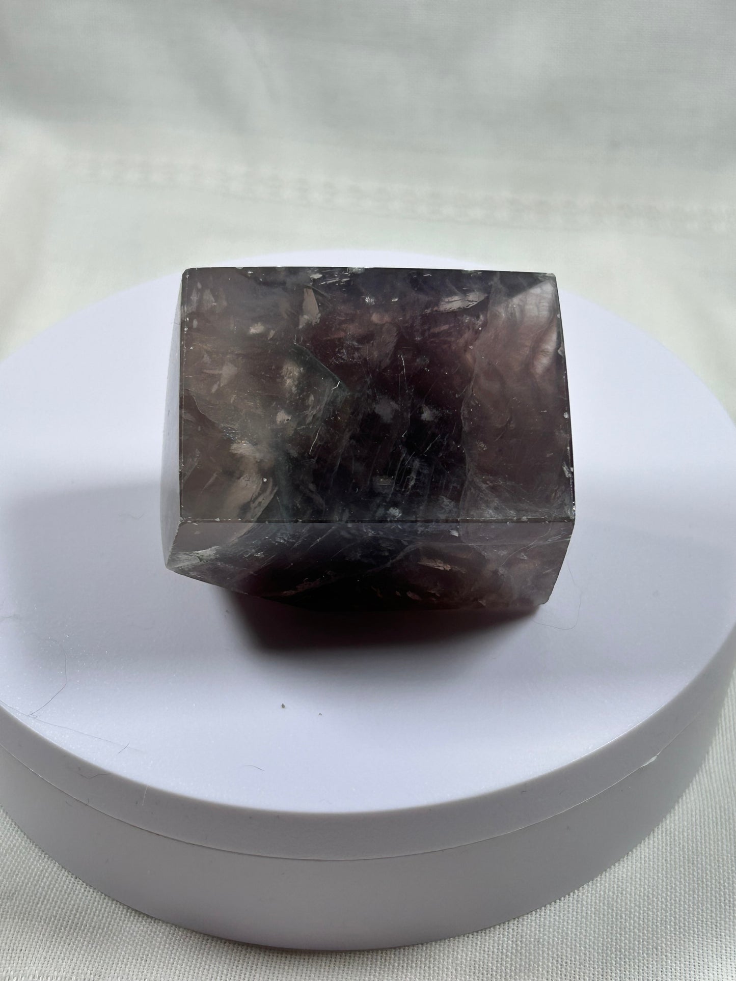 (#560) - Fluorite Polished - New