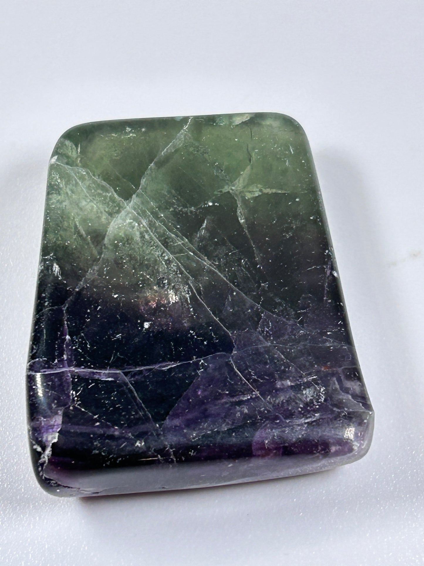(#545) - Fluorite Polished - New