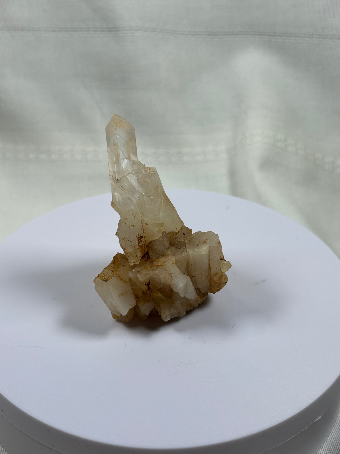 (#528) - Clear Quartz Cluster Raw - New