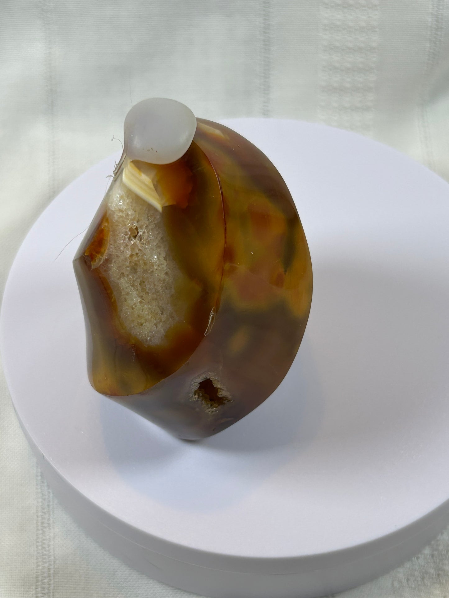 (#1) - CARNELIAN FLAME