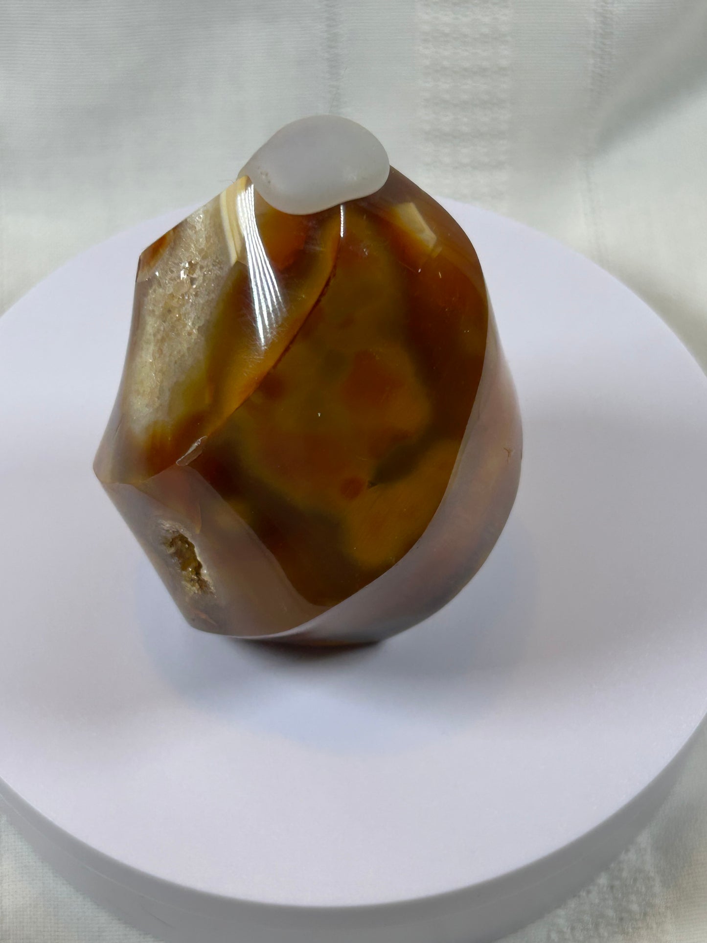 (#1) - CARNELIAN FLAME