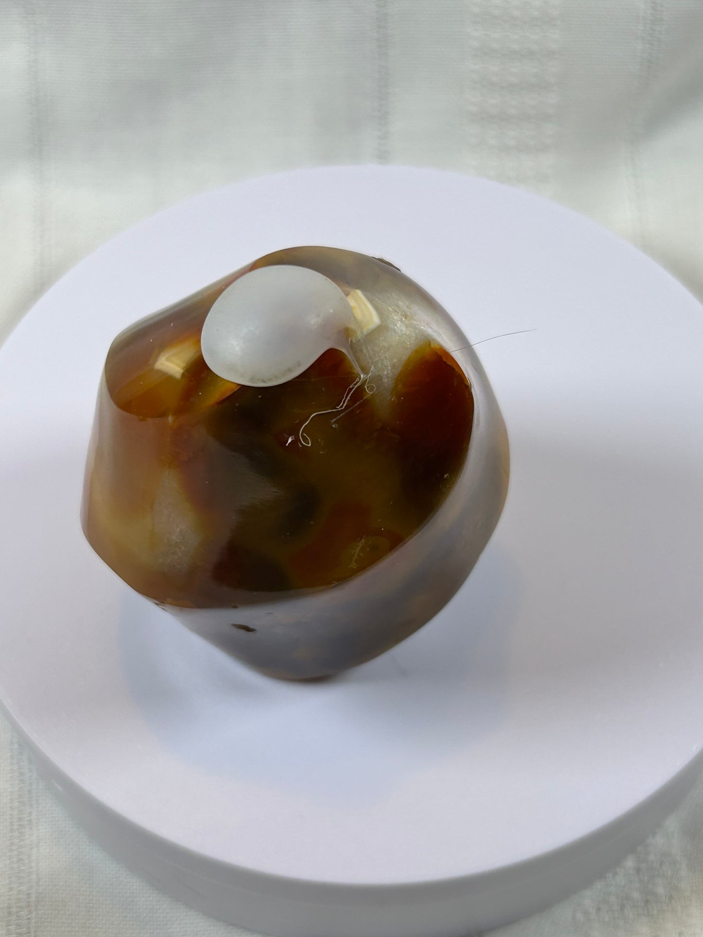 (#1) - CARNELIAN FLAME