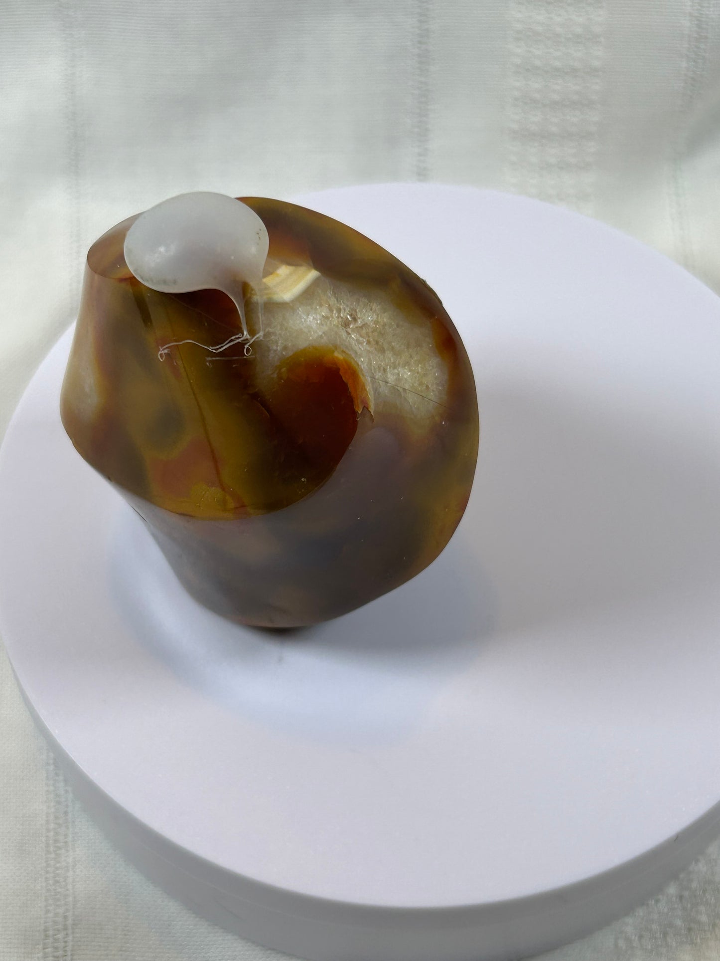 (#1) - CARNELIAN FLAME