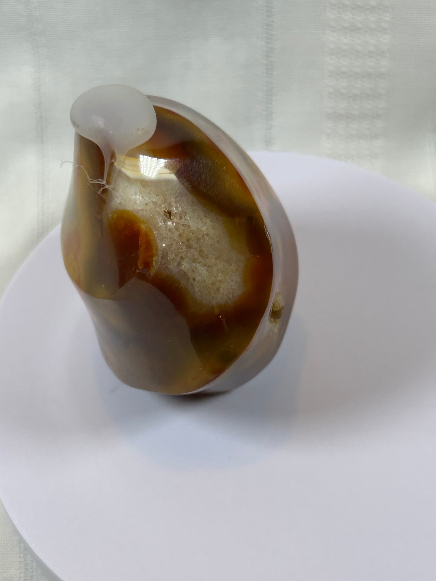 (#1) - CARNELIAN FLAME
