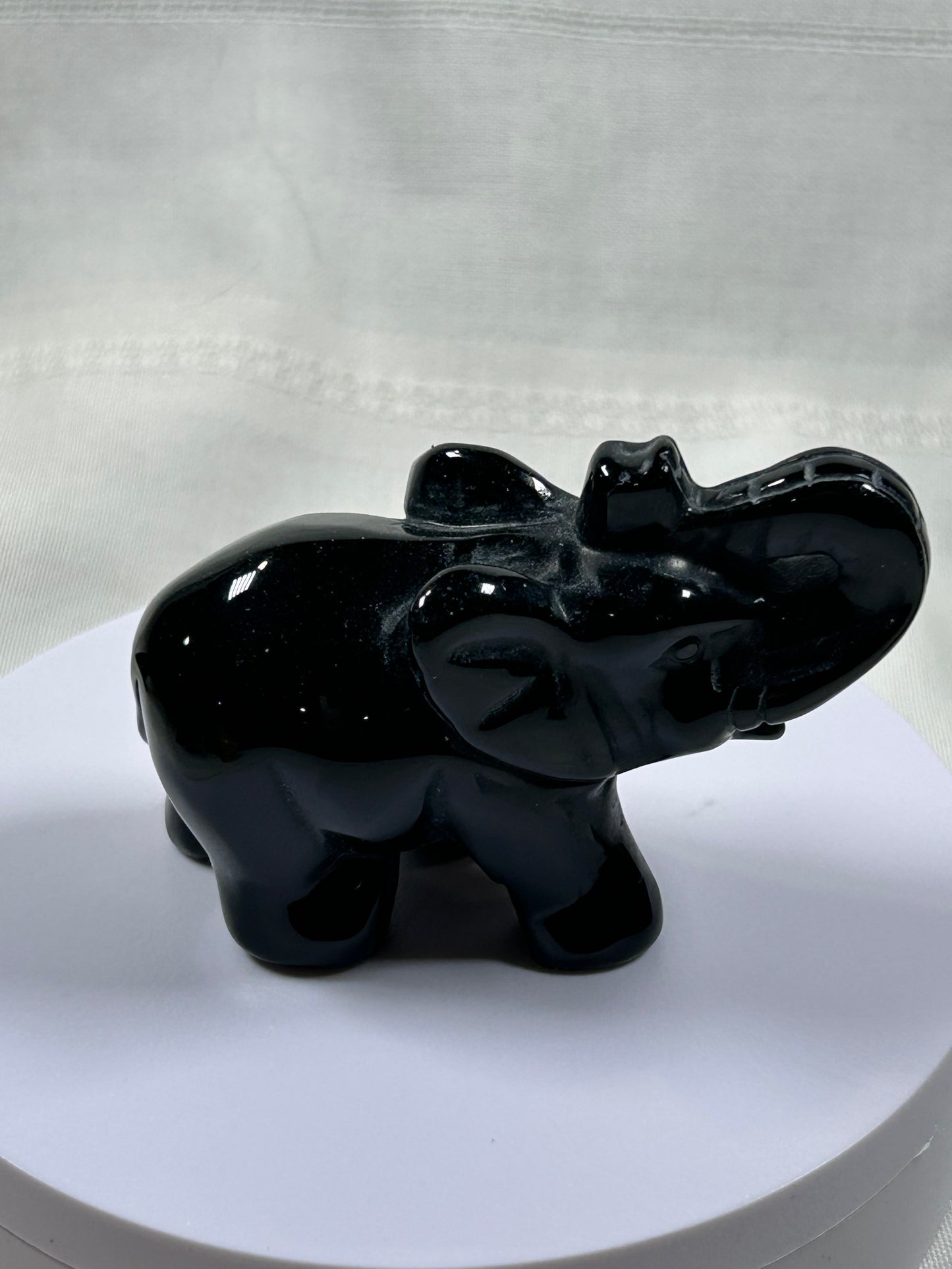 (#1074) - Obsidian Elephant - New