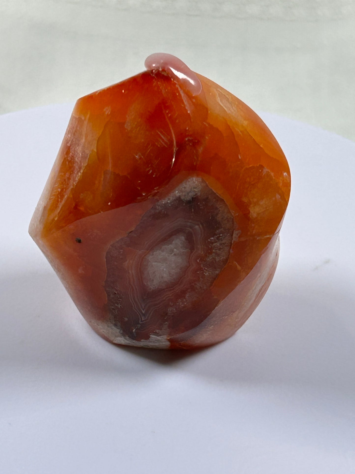 (#1094) - Carnelian Flame - New