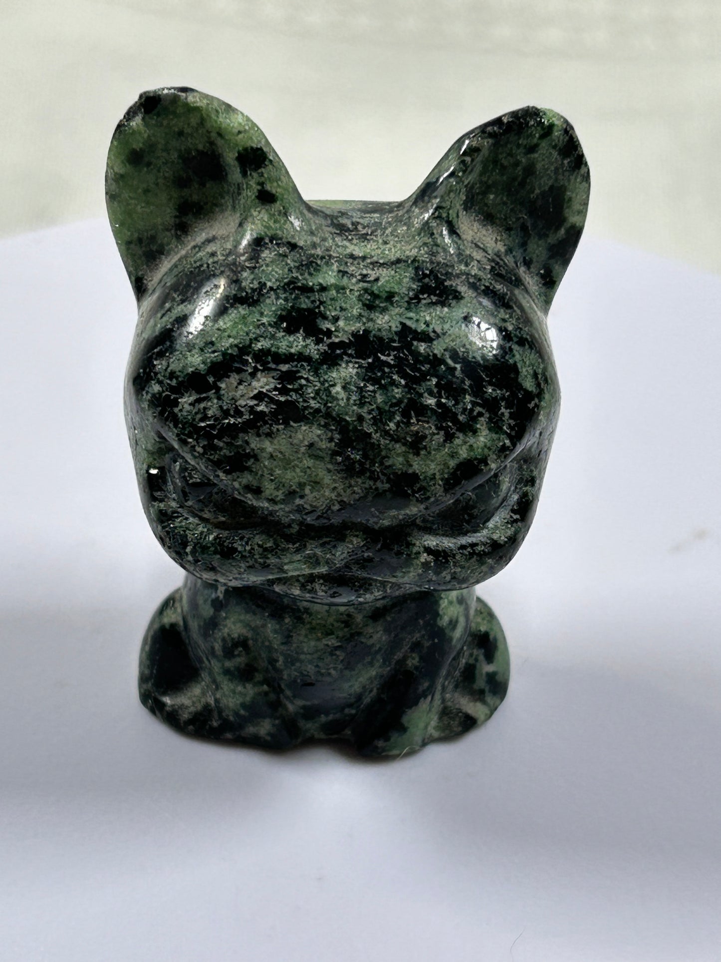 (#1169) - Ruby Zoisite French Bulldog - New