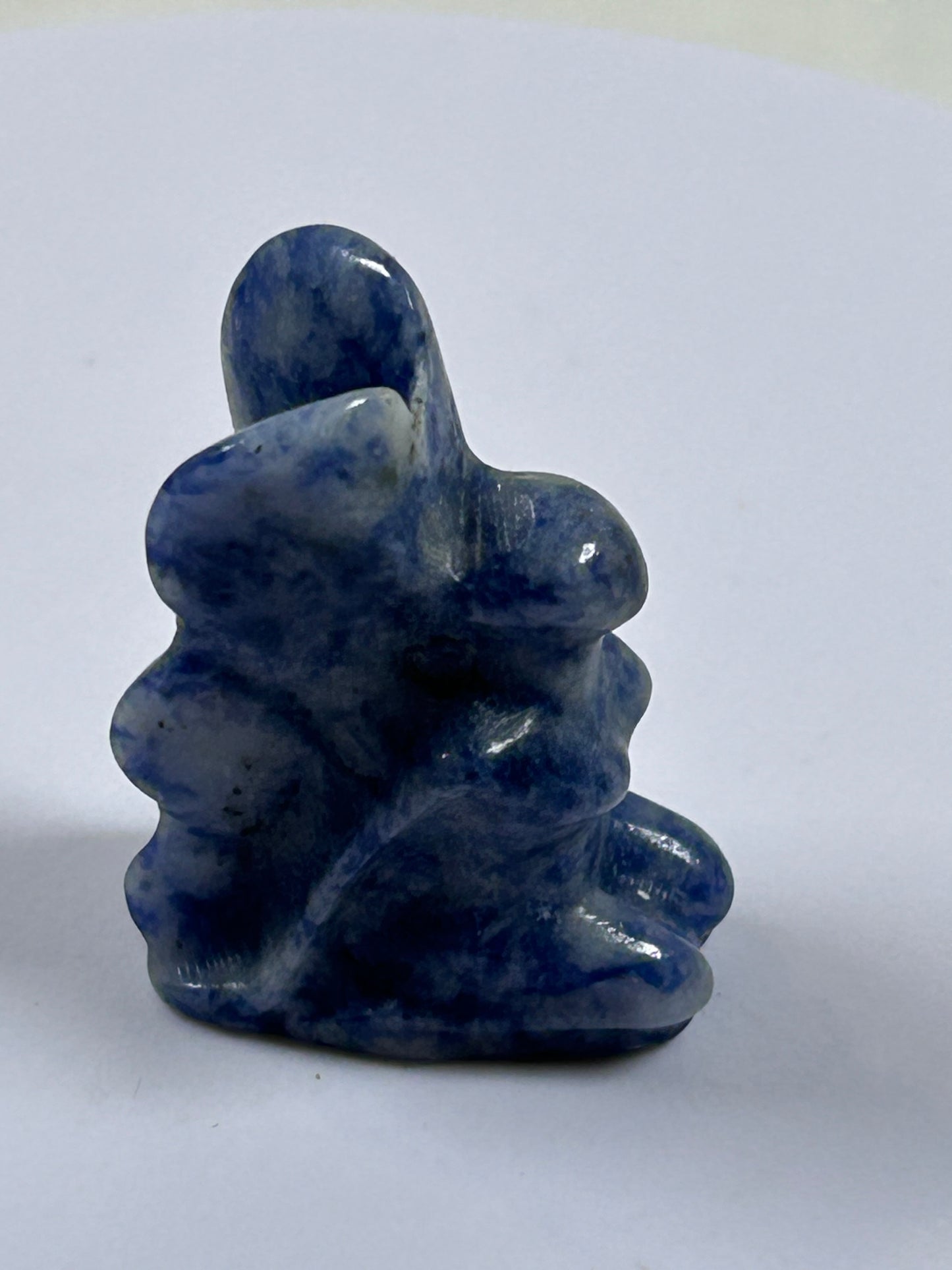 (#1203) - Sodalite Angel - New