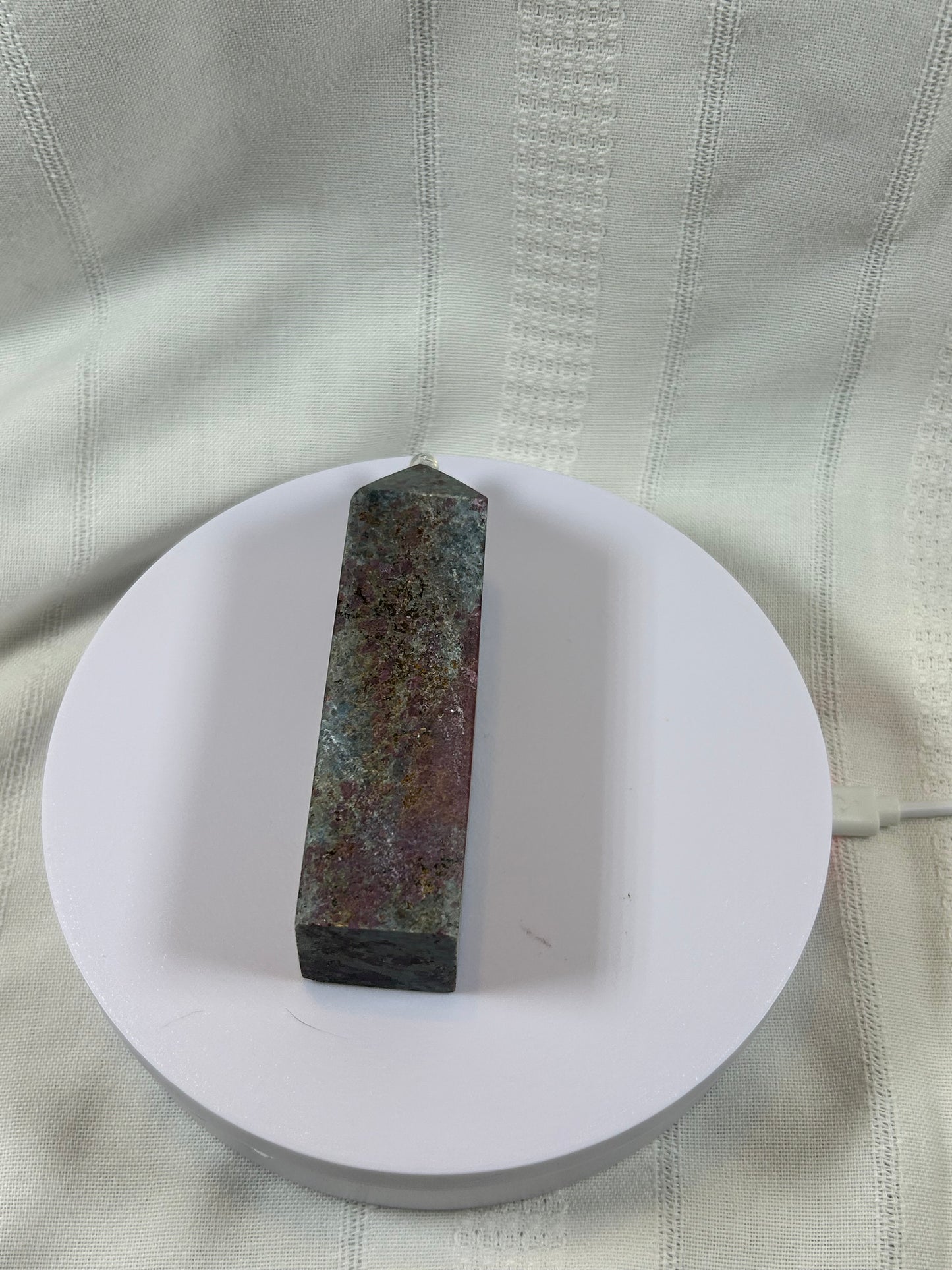 (#58) - KYANITE TOWER - NEW