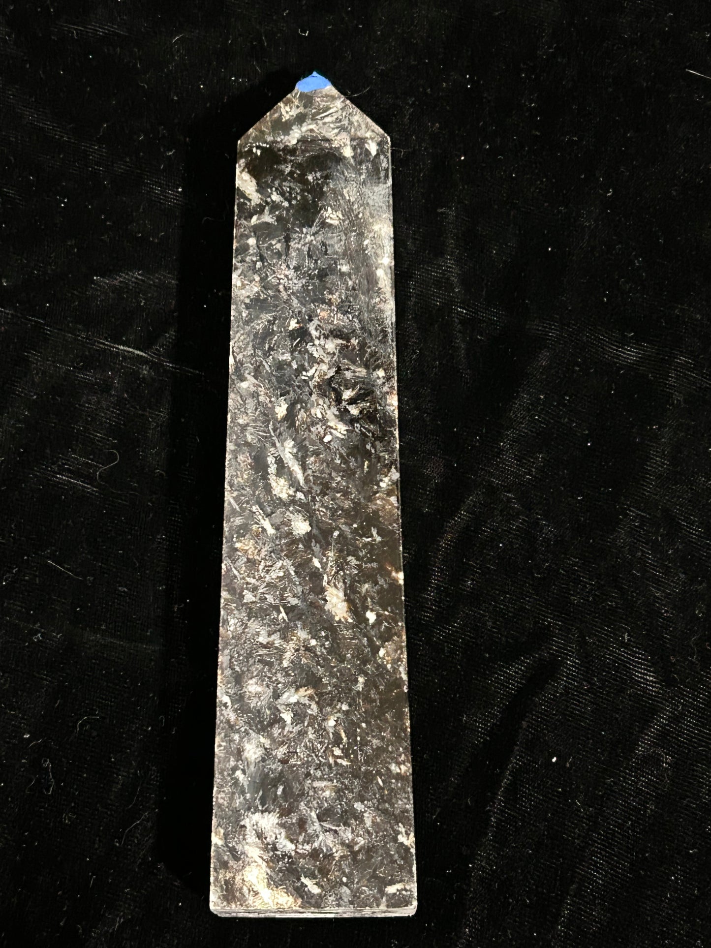 (#995) - Larvikite Tower - New