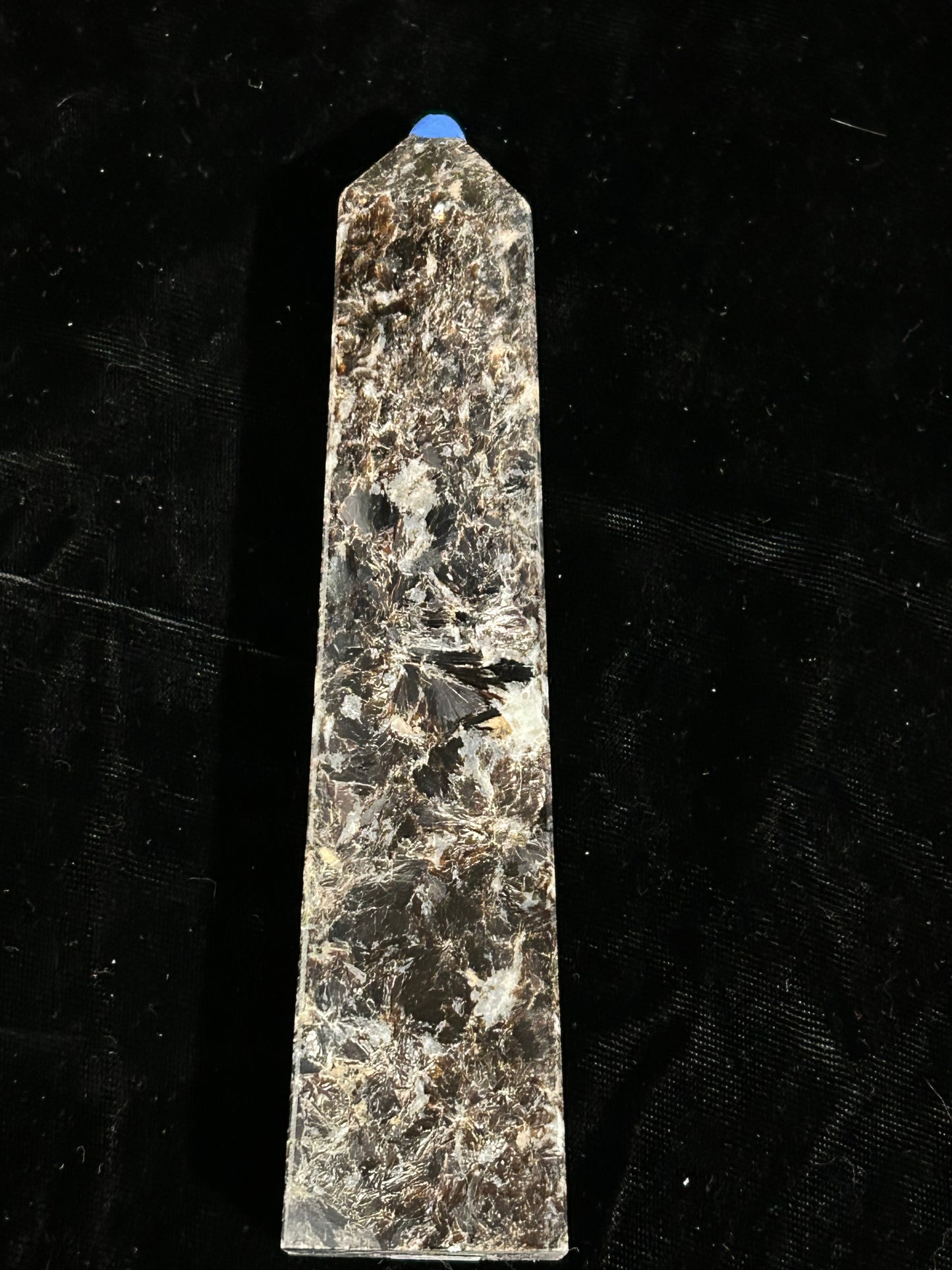 (#997) - Larvikite Tower - New