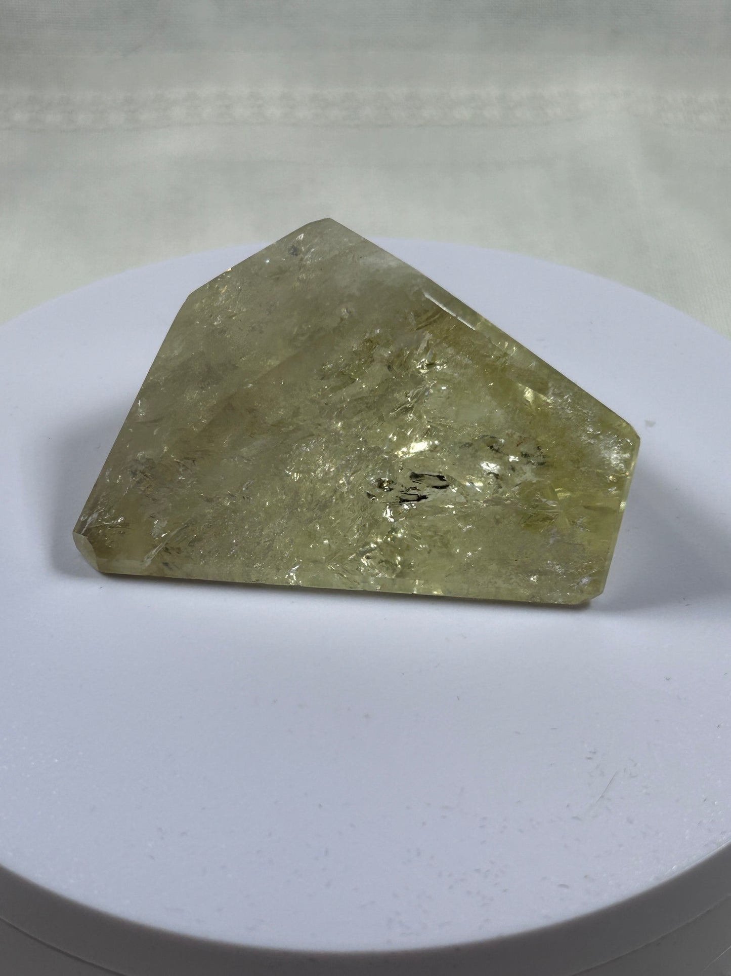(#538) - Citrine Polished - New