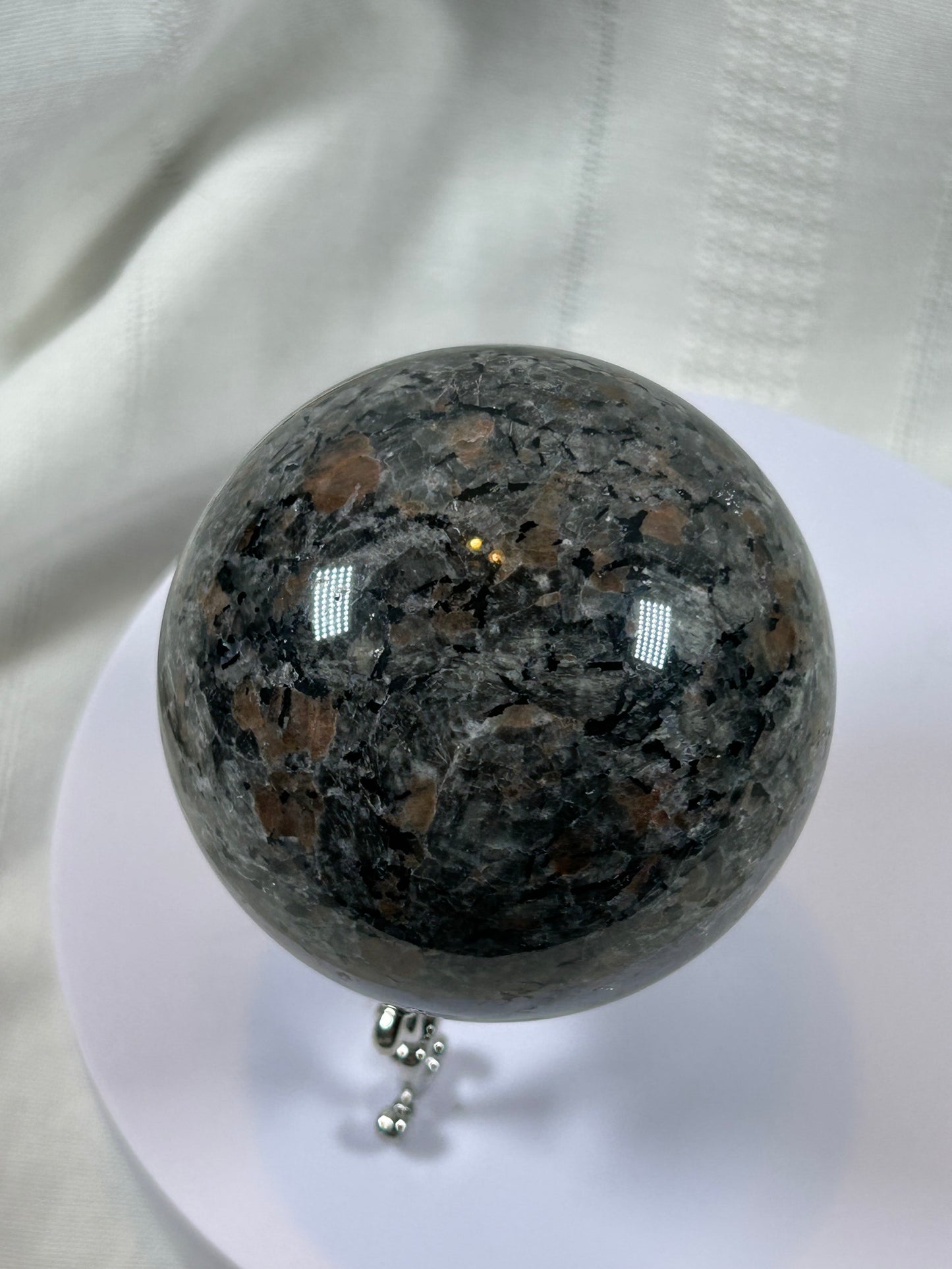 (#65) - YOOPERLITE SPHERE POLISHED - NEW