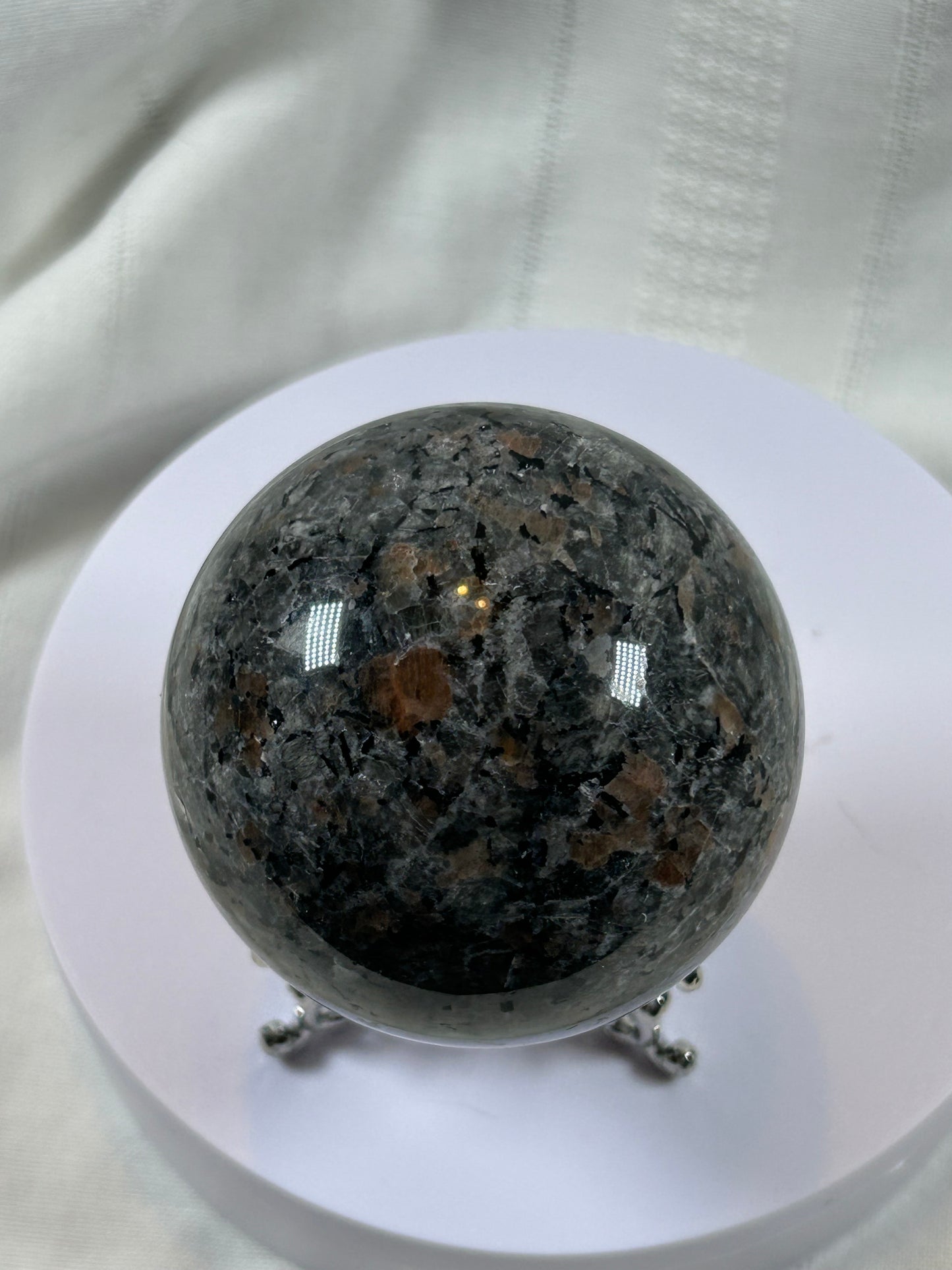 (#65) - YOOPERLITE SPHERE POLISHED - NEW