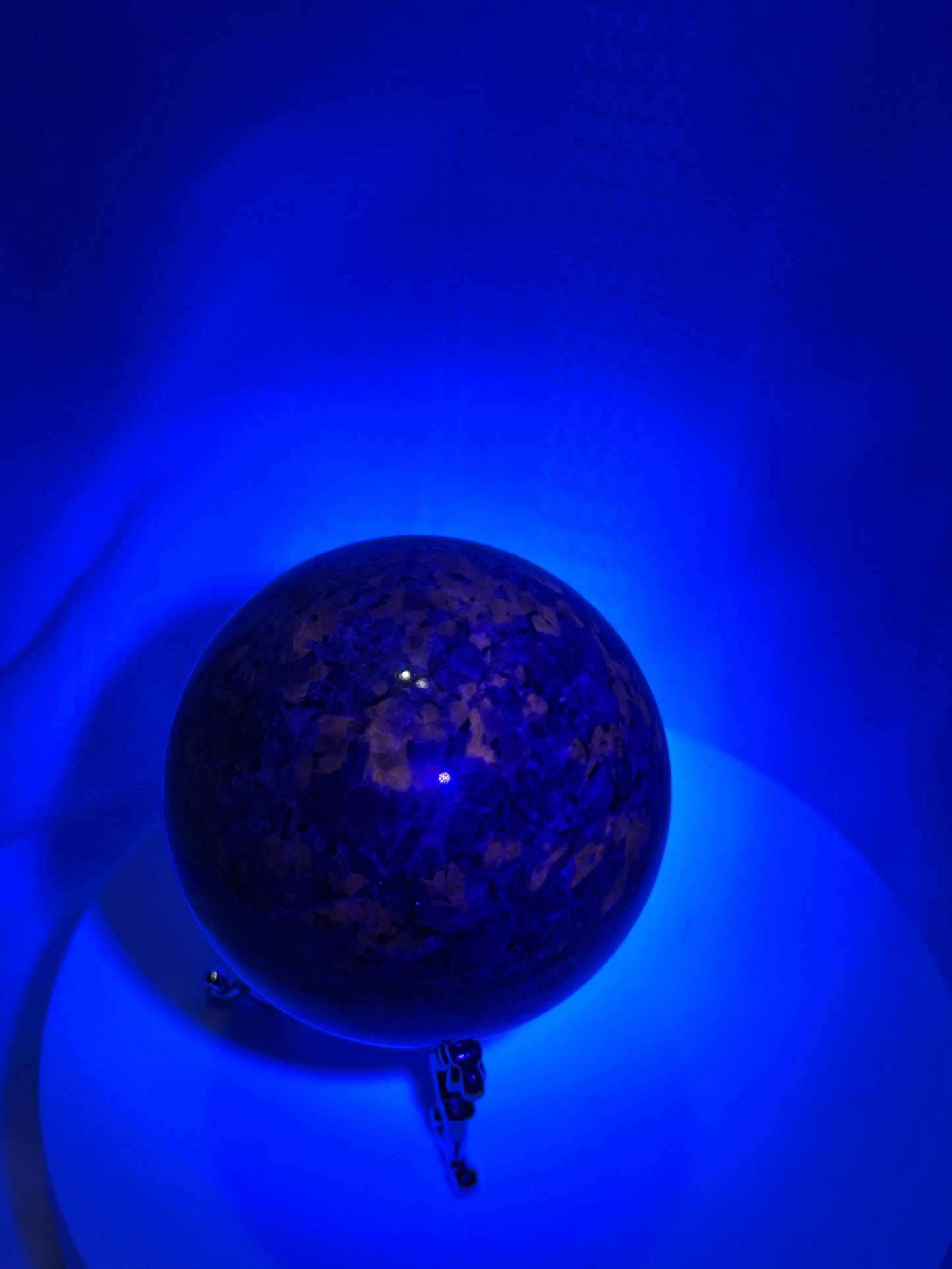(#65) - YOOPERLITE SPHERE POLISHED - NEW