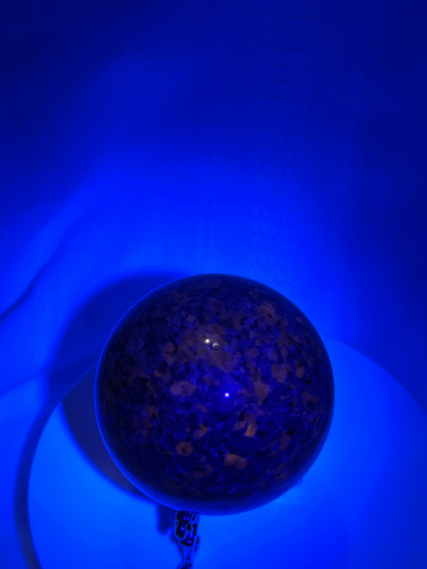 (#65) - YOOPERLITE SPHERE POLISHED - NEW