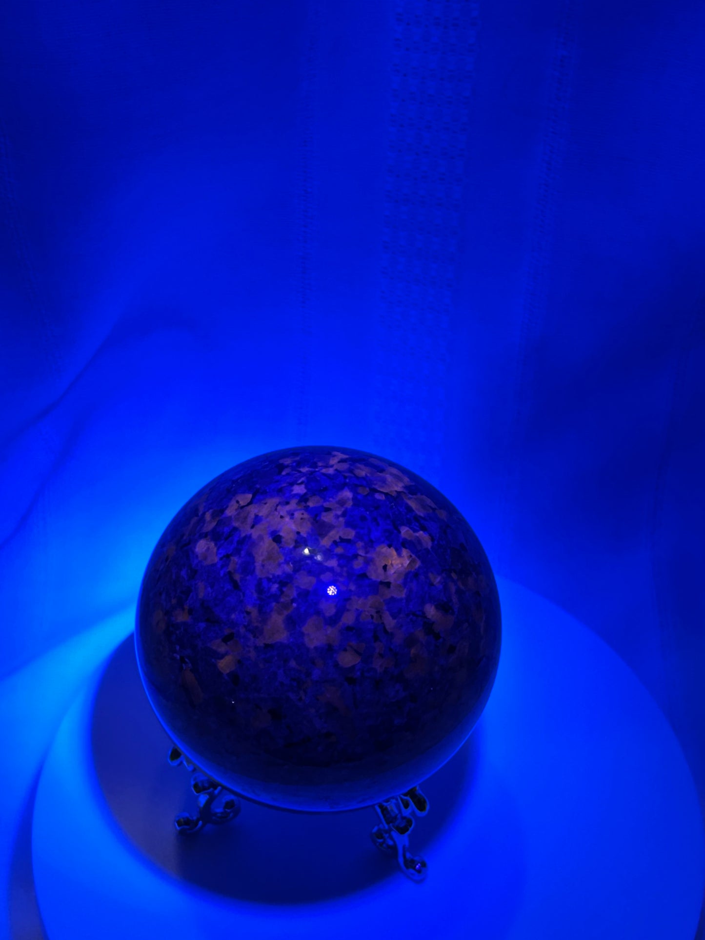(#65) - YOOPERLITE SPHERE POLISHED - NEW