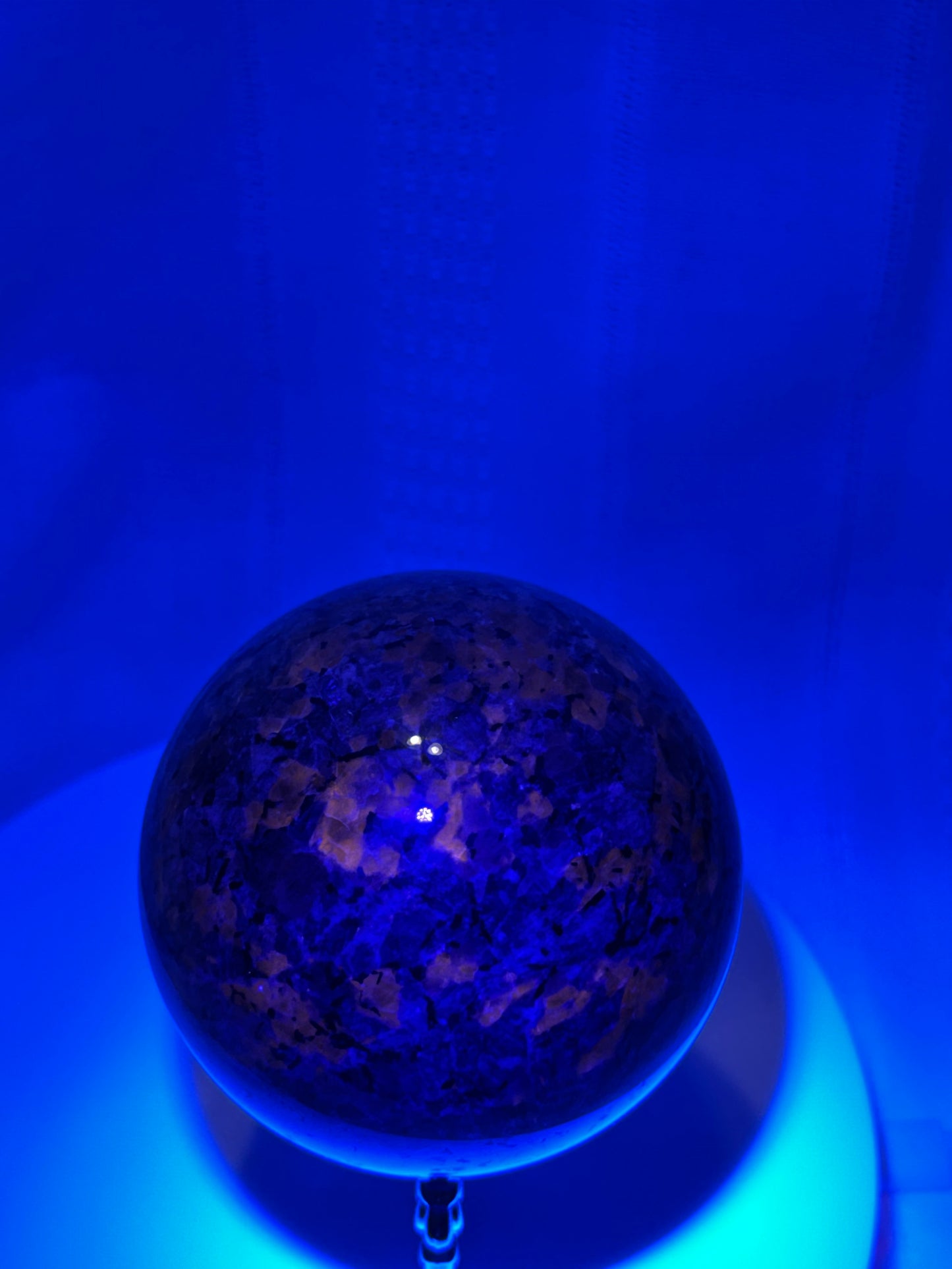 (#65) - YOOPERLITE SPHERE POLISHED - NEW