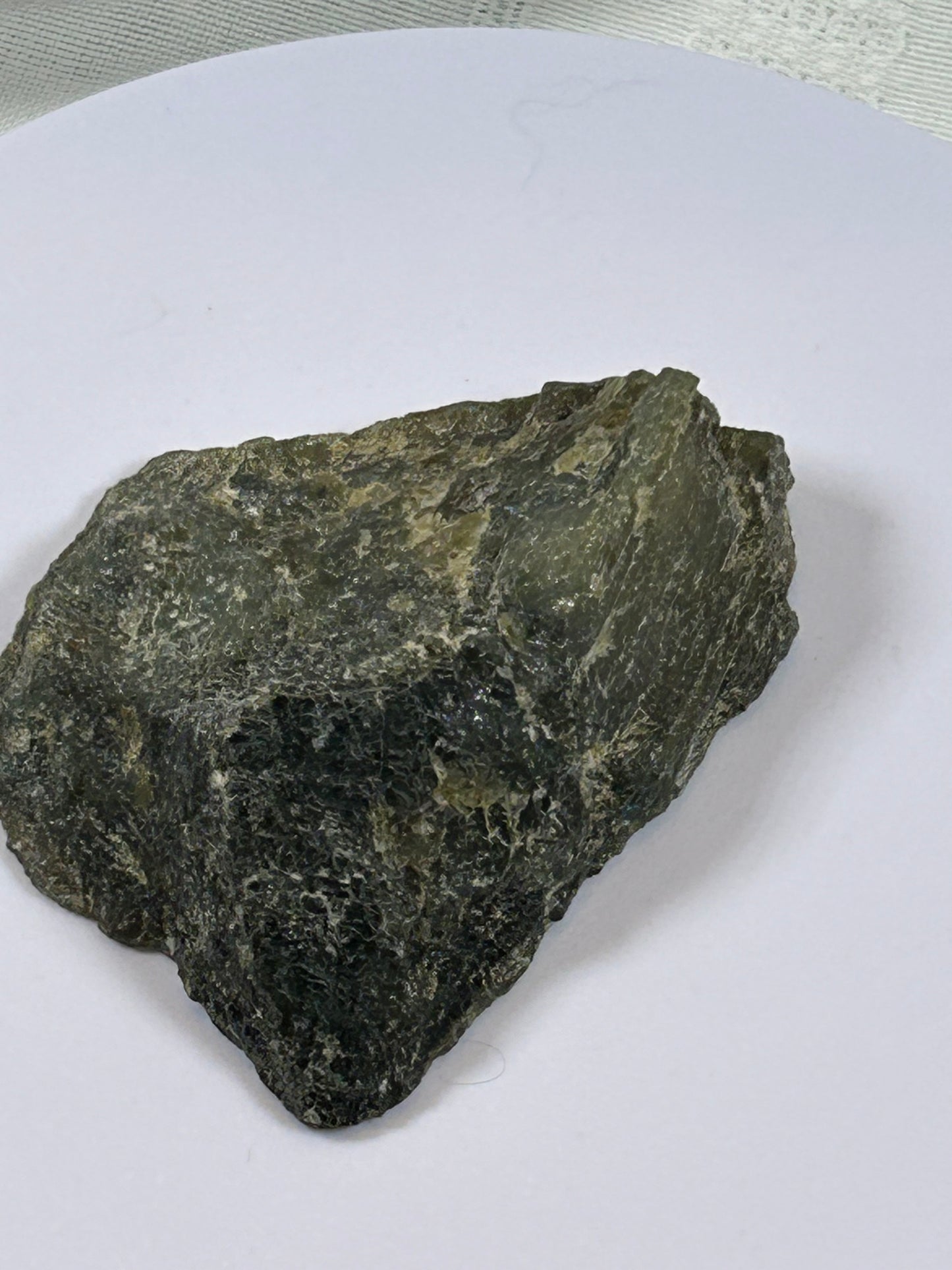(#141) - LABRADORITE SPECIMEN RAW - NEW