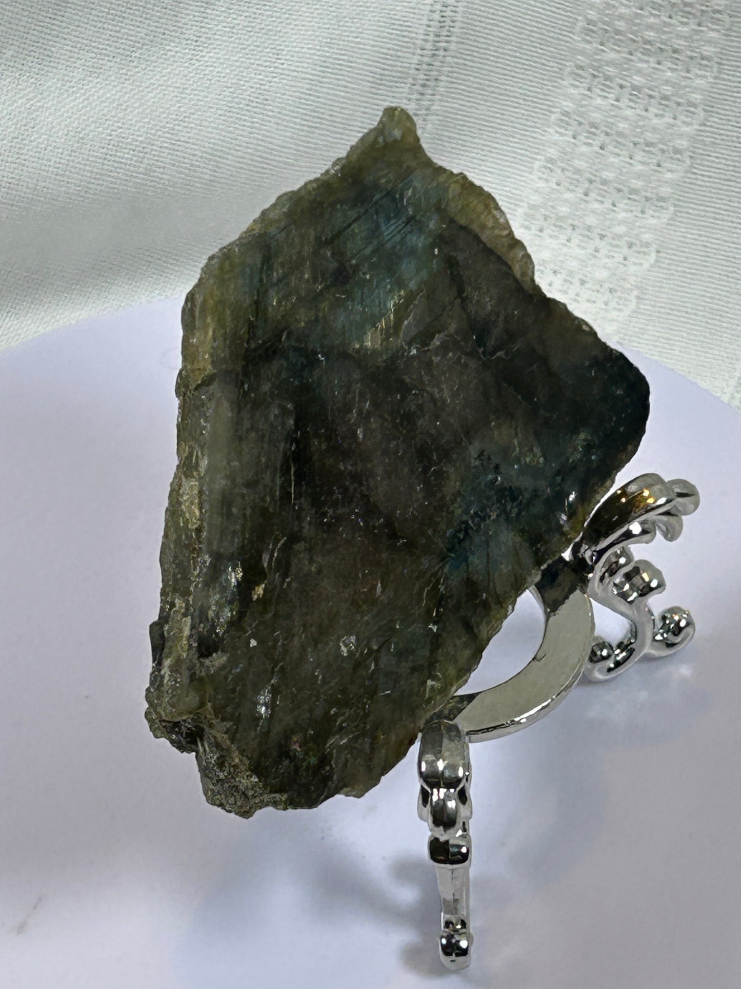 (#141) - LABRADORITE SPECIMEN RAW - NEW