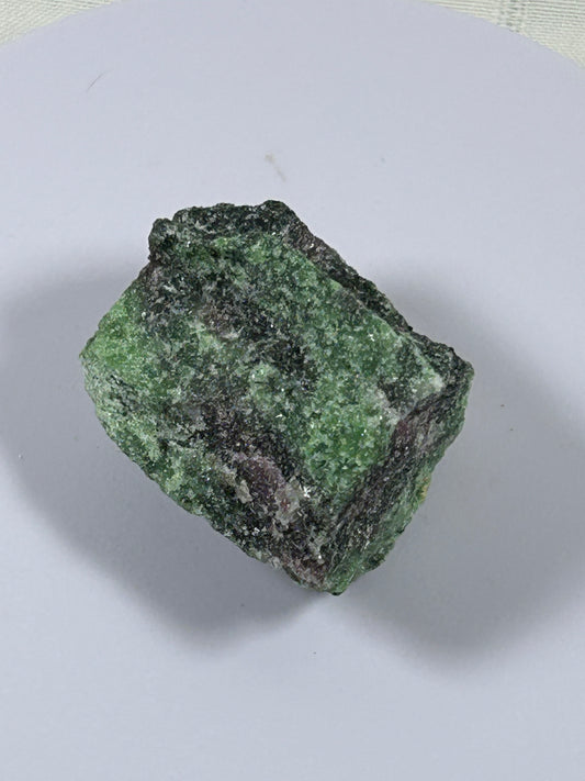 (#148) - RUBY ZOISITE SPECIMEN RAW - NEW