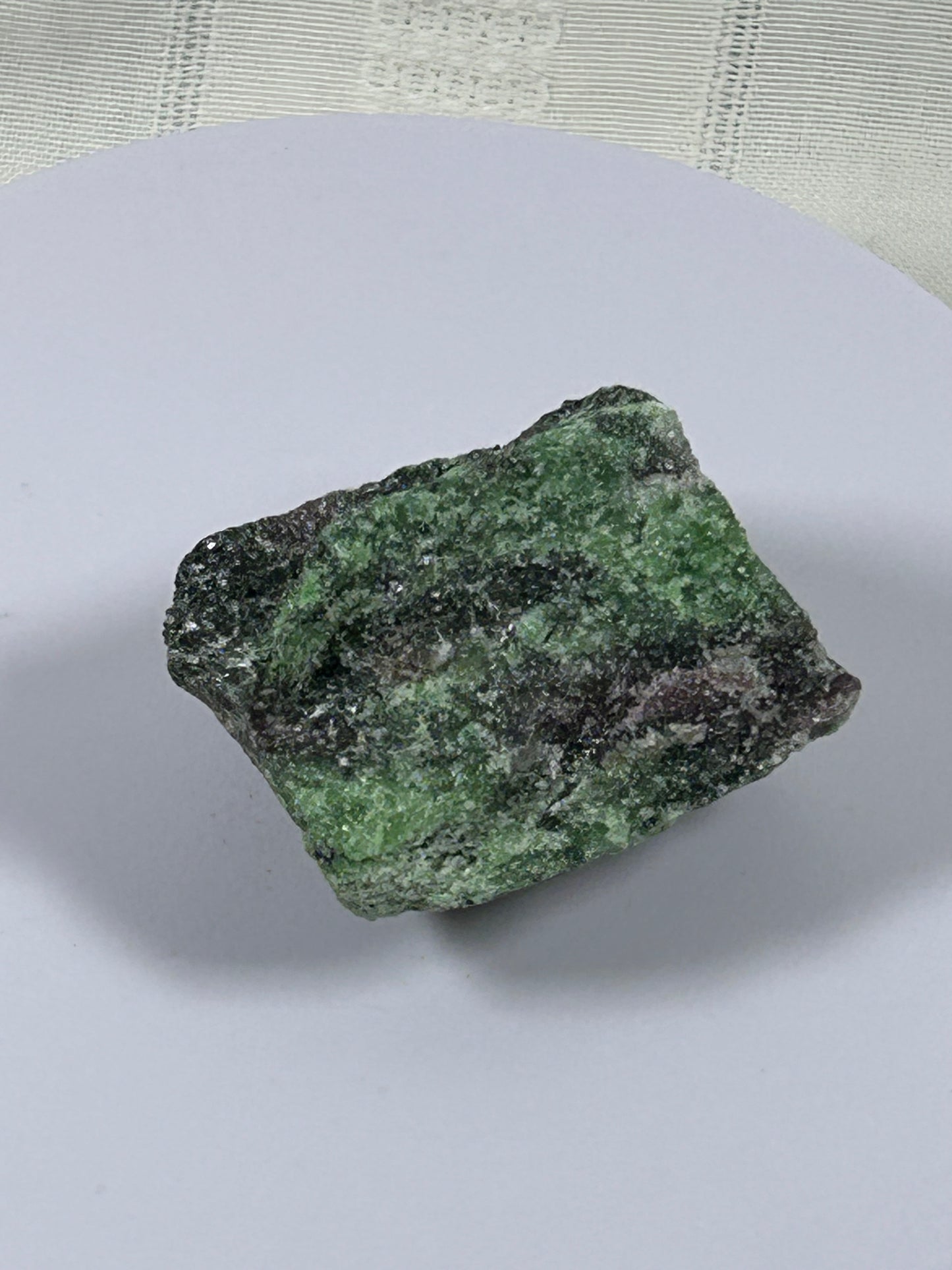 (#148) - RUBY ZOISITE SPECIMEN RAW - NEW