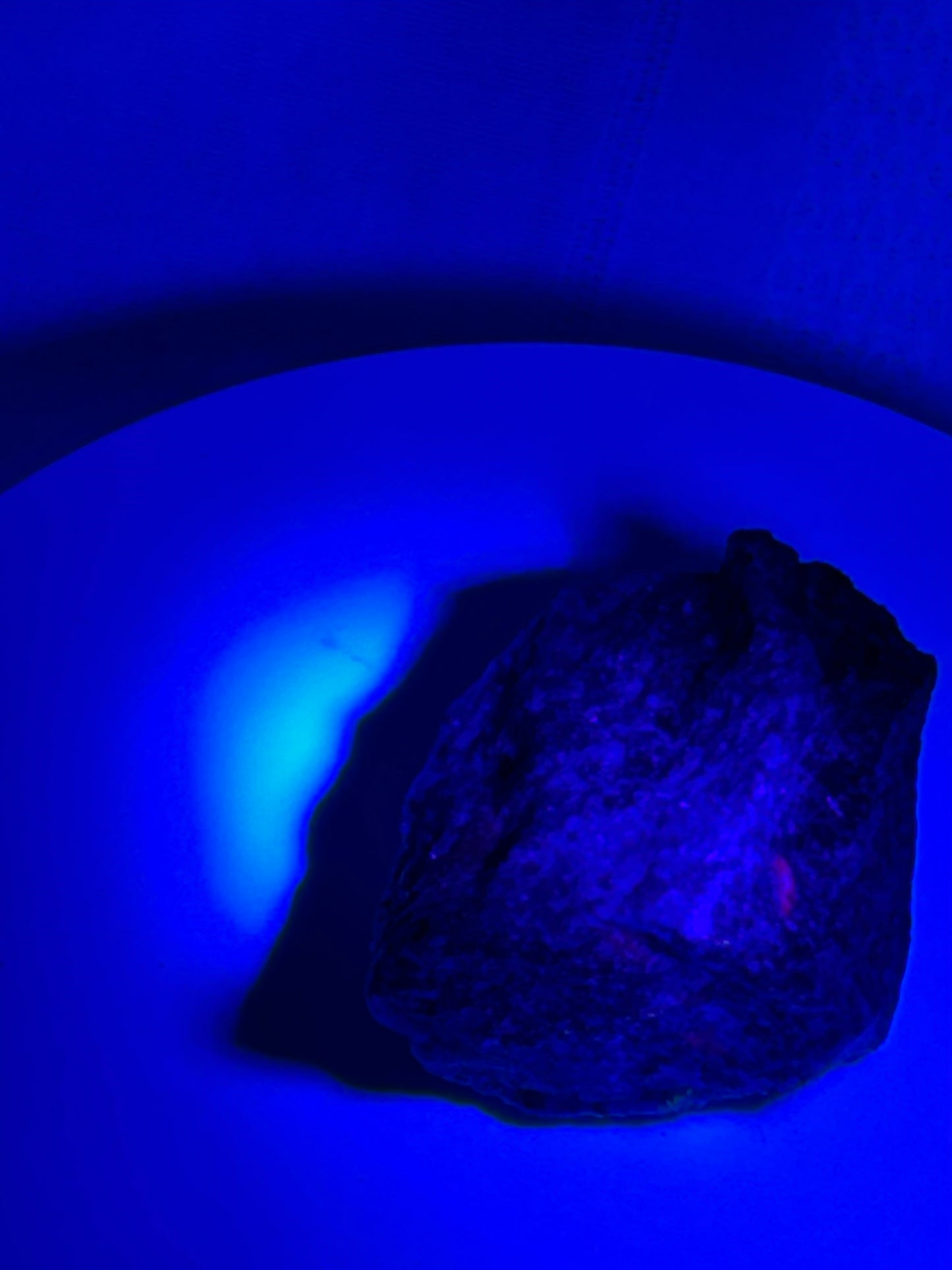 (#148) - RUBY ZOISITE SPECIMEN RAW - NEW