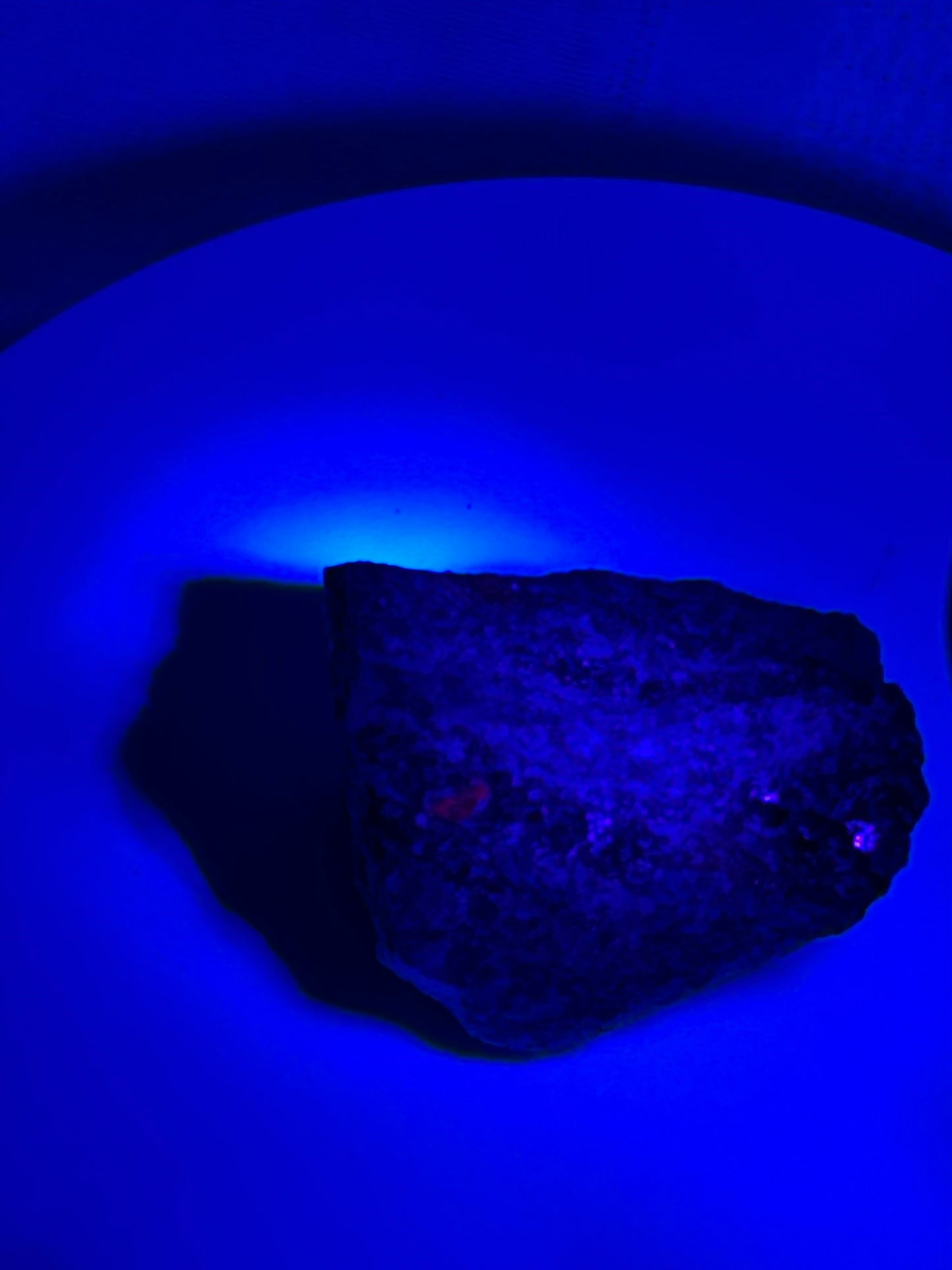 (#148) - RUBY ZOISITE SPECIMEN RAW - NEW