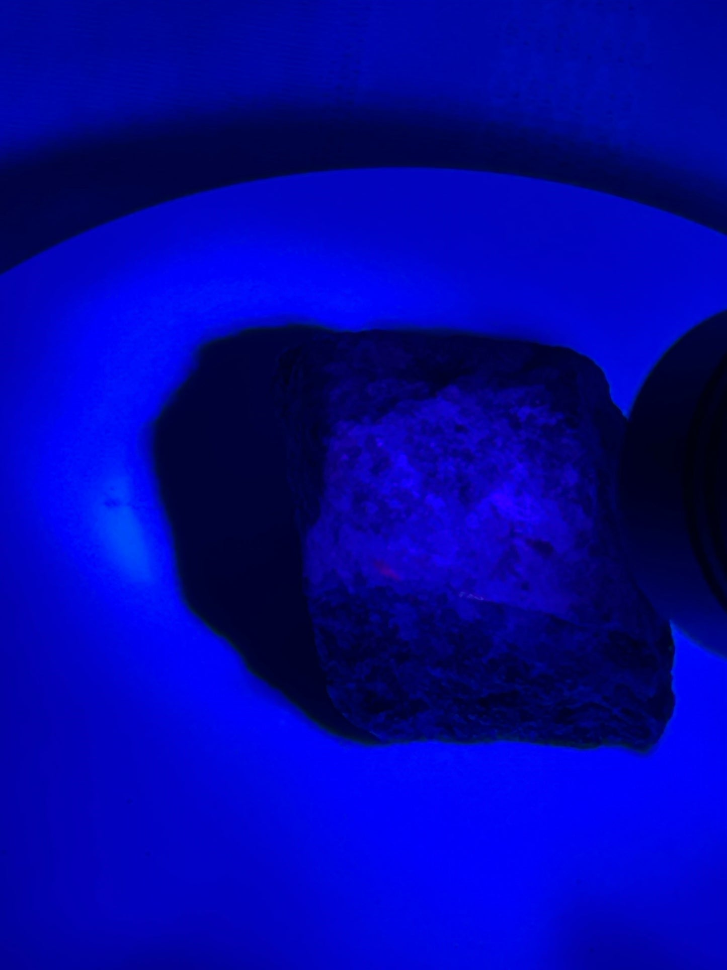 (#148) - RUBY ZOISITE SPECIMEN RAW - NEW