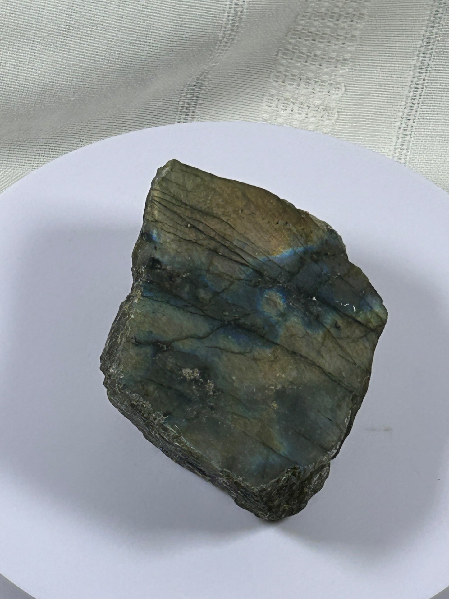 (#143) - LABRADORITE SPECIMEN RAW - NEW