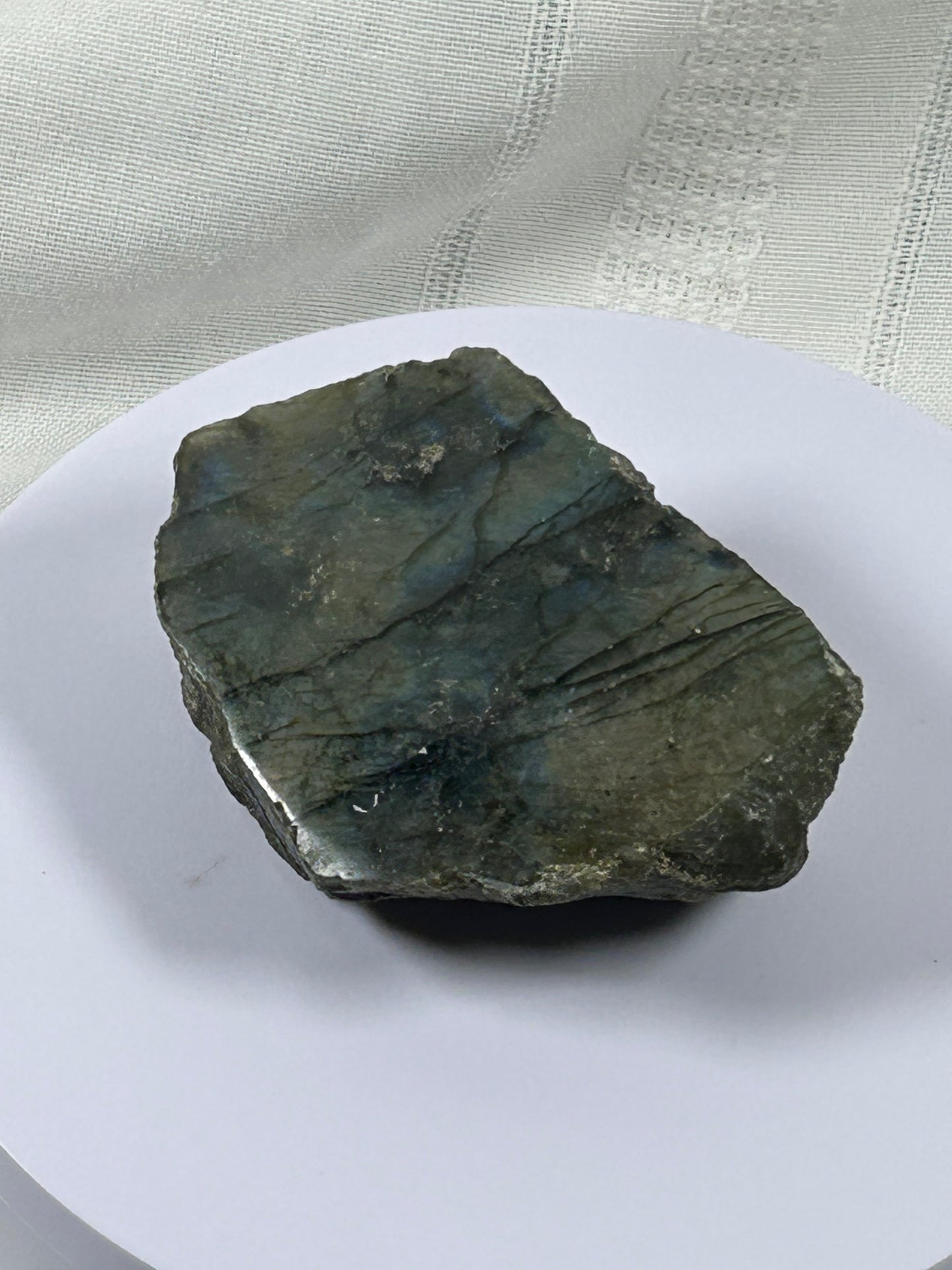 (#143) - LABRADORITE SPECIMEN RAW - NEW