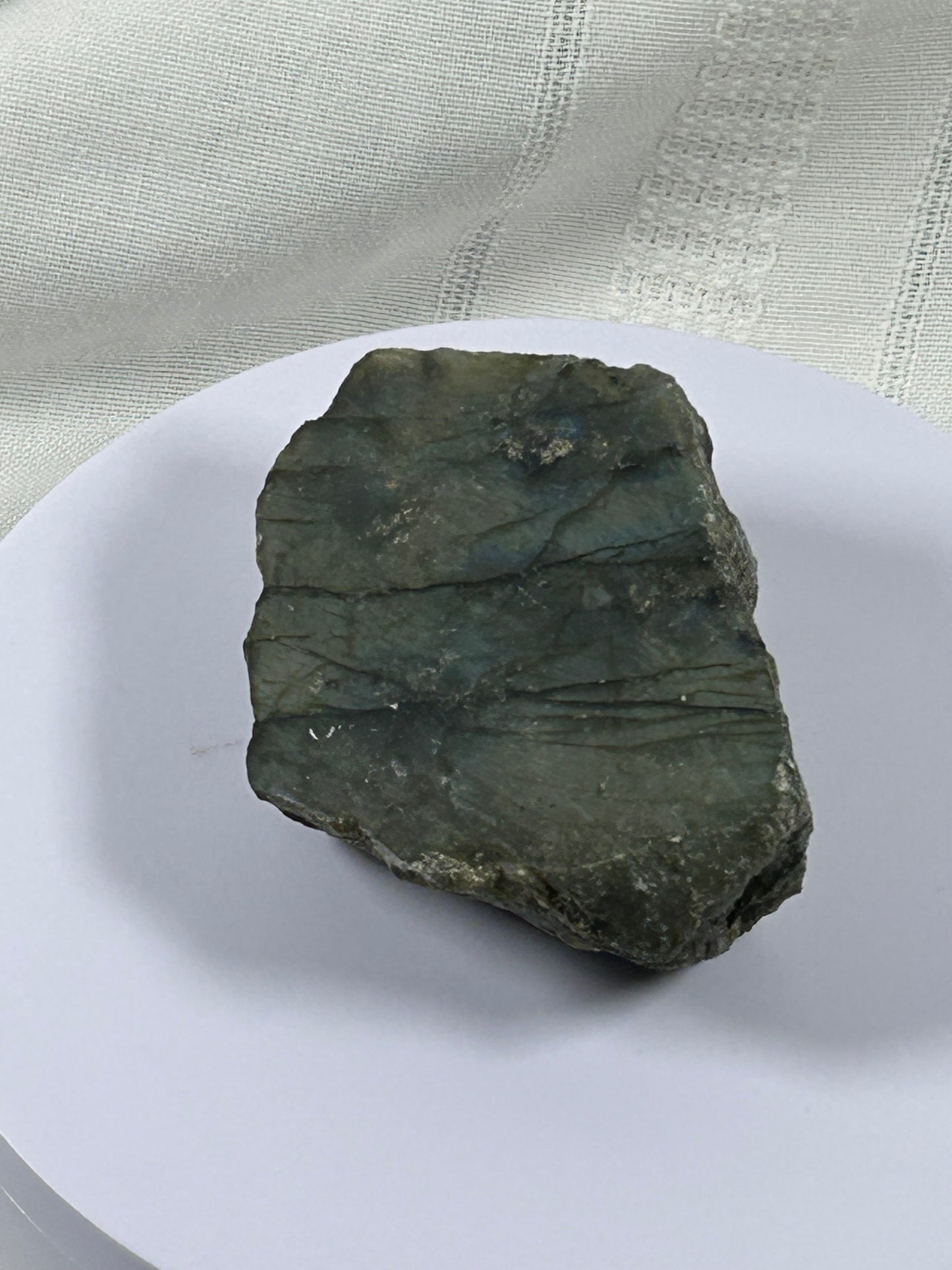 (#143) - LABRADORITE SPECIMEN RAW - NEW